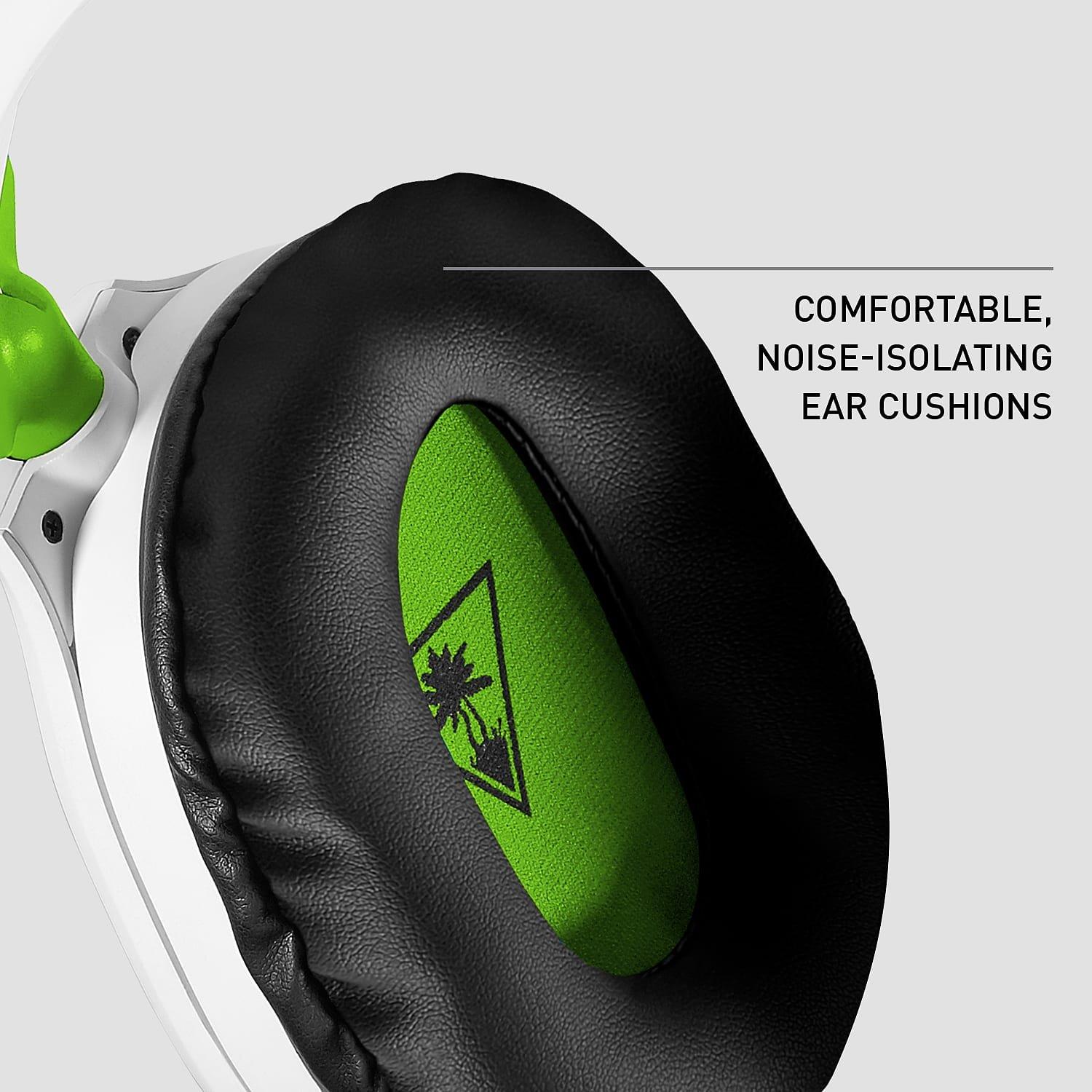 Blanco - Turtle Beach - Recon 70X Headset – White - 6