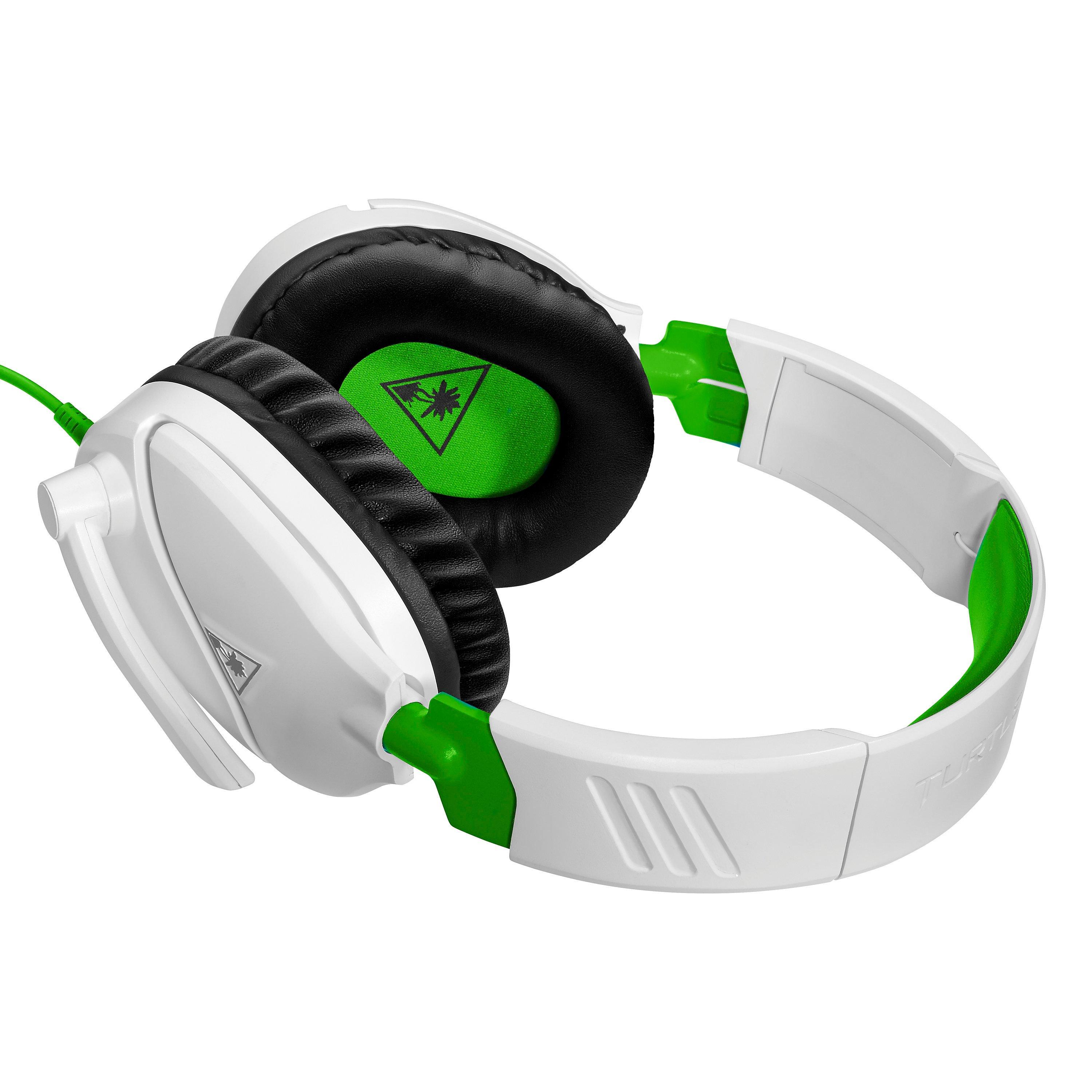 Blanco - Turtle Beach - Recon 70X Headset – White - 8