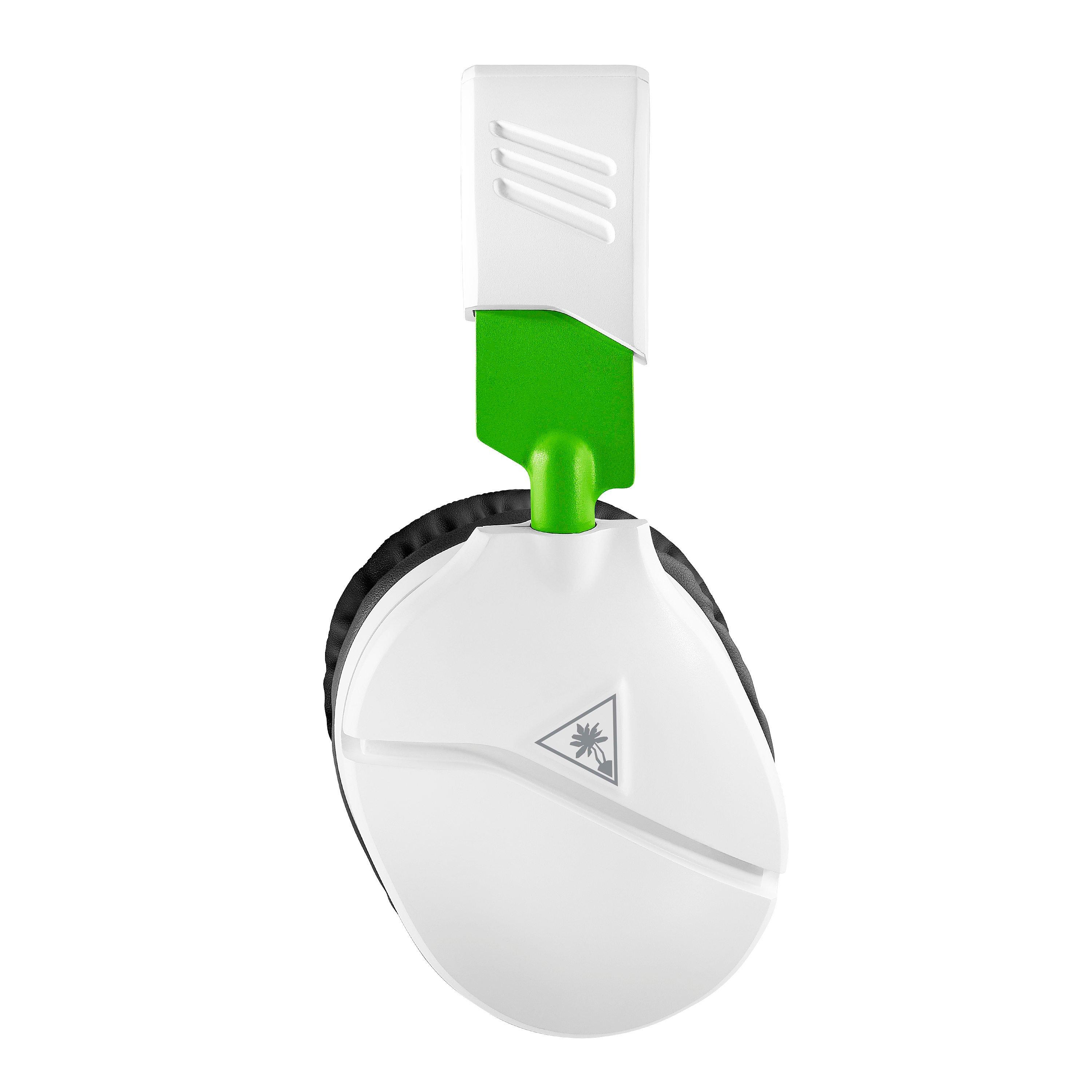 Blanco - Turtle Beach - Recon 70X Headset – White - 9