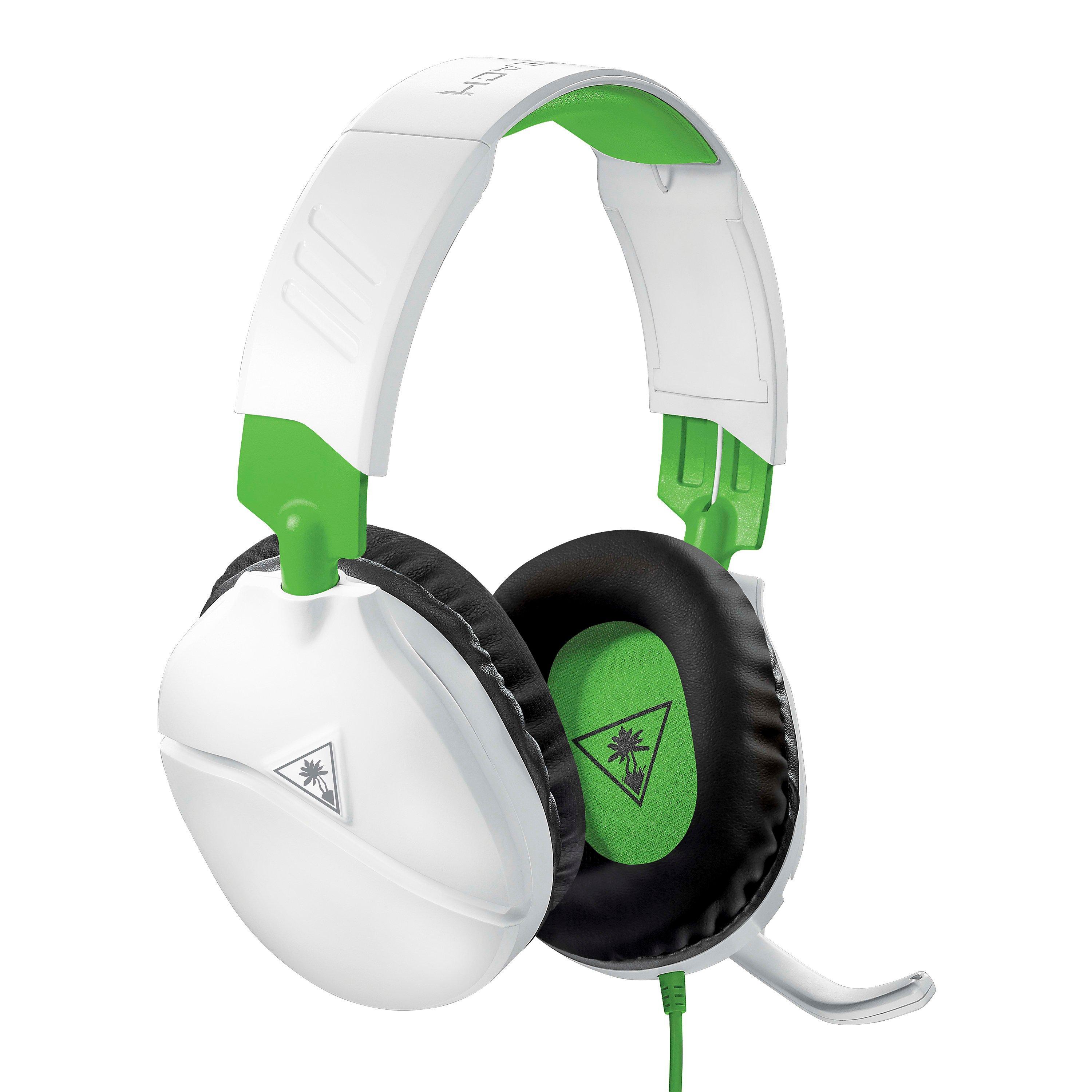 Blanco - Turtle Beach - Recon 70X Headset – White - 10