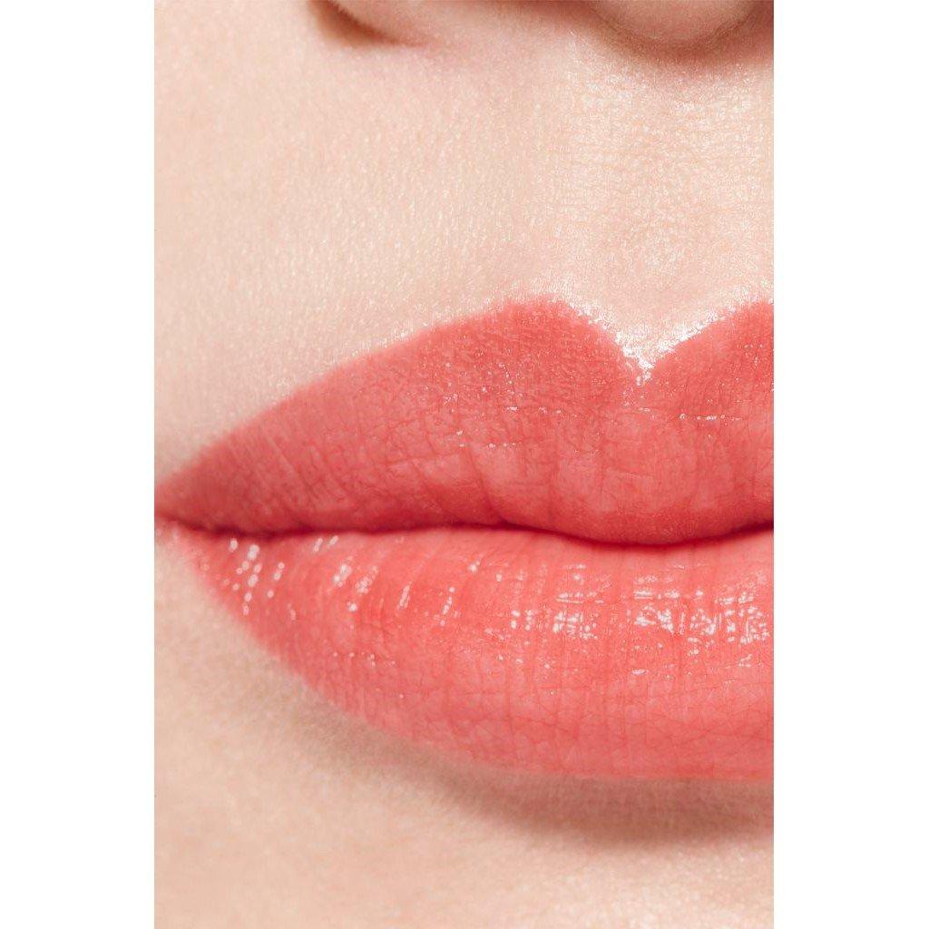 Flirty Coral - CHANEL - ROUGE COCO BAUME A Hydrating Tinted Lip Balm - 4