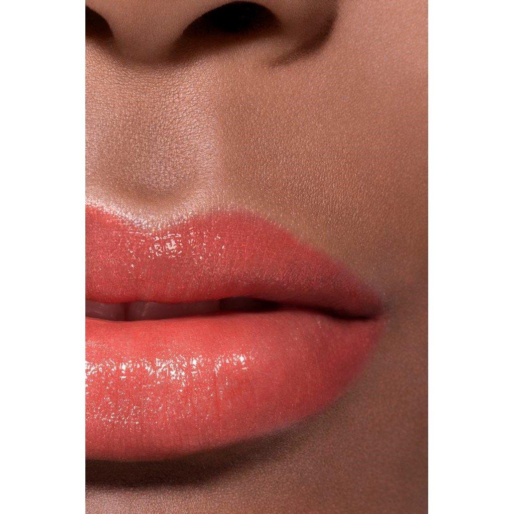 Flirty Coral - CHANEL - ROUGE COCO BAUME A Hydrating Tinted Lip Balm - 5