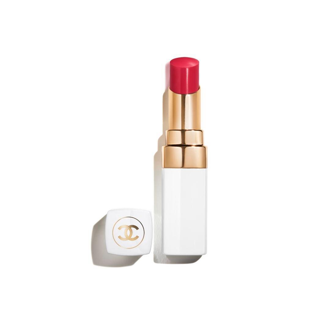 Chanel Rouge Coco Baume A Hydrating Tinted Lip Balm In Passion Pink