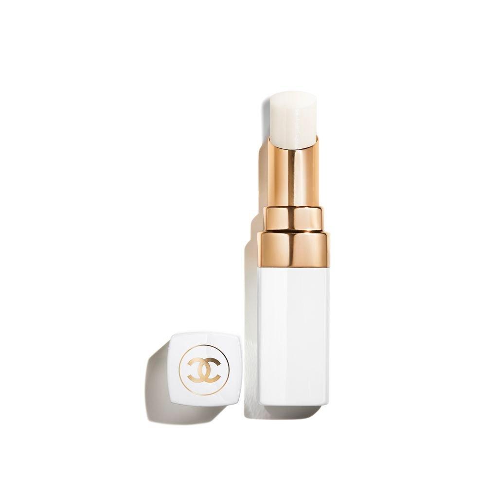 Chanel Rouge Coco Baume A Hydrating Tinted Lip Balm In Dreamy White