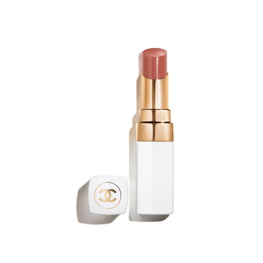 Natural Charm - CHANEL - ROUGE COCO BAUME A Hydrating Tinted Lip Balm - 1