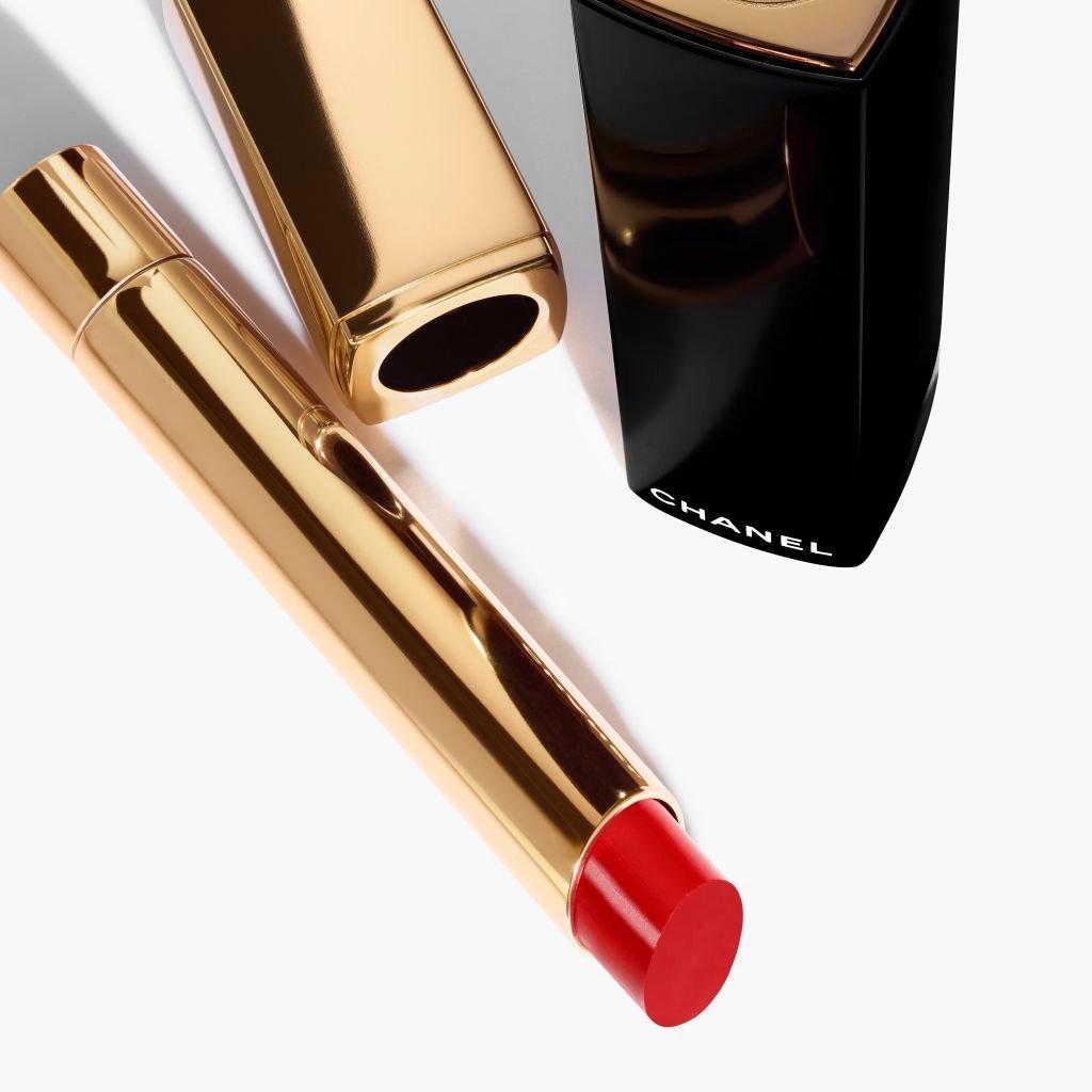 854 - CHANEL - ROUGE ALLURE L'EXTRAIT High-Intensity Lip Colour Concentrated Radiance And Care Refillable - 2