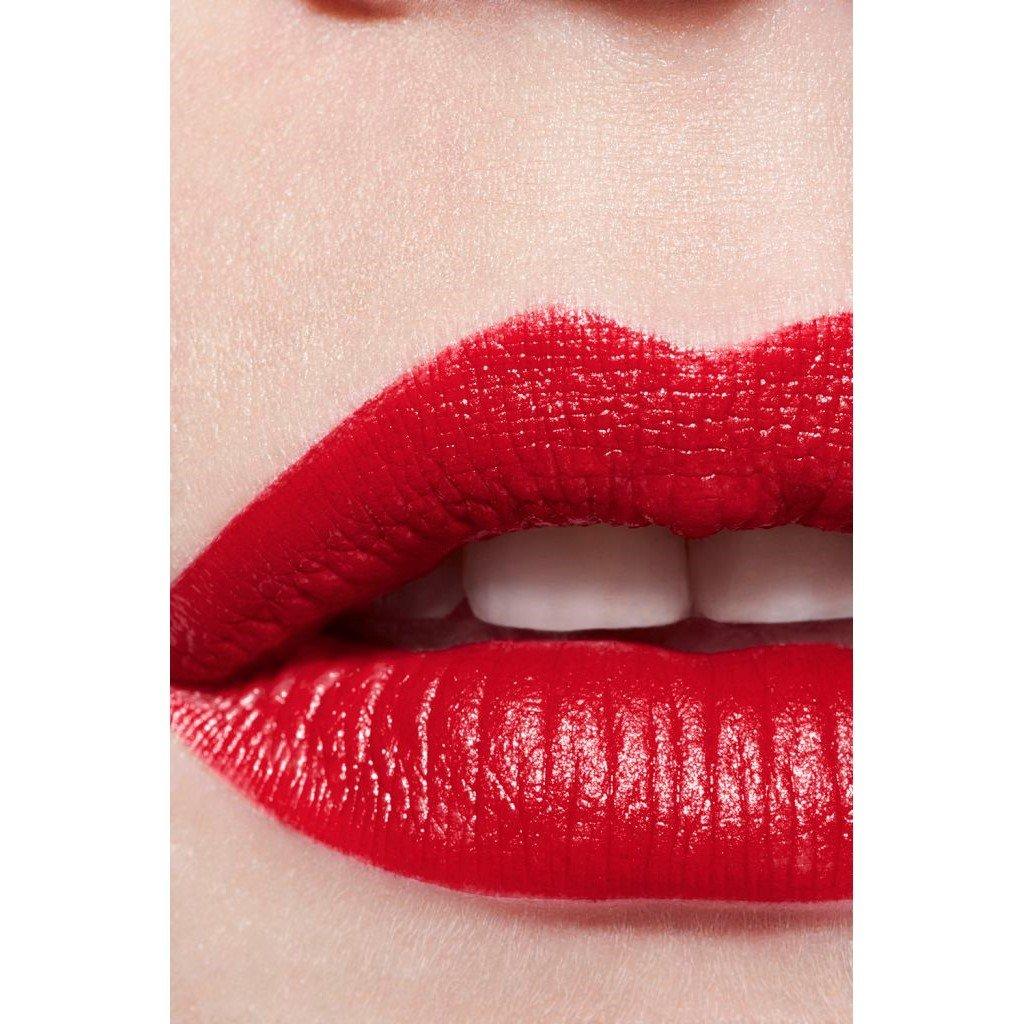 854 - CHANEL - ROUGE ALLURE L'EXTRAIT High-Intensity Lip Colour Concentrated Radiance And Care Refillable - 6