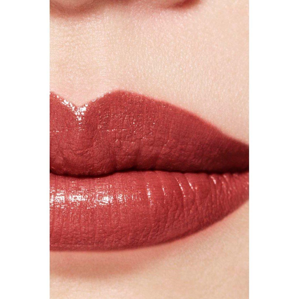 862 - CHANEL - ROUGE ALLURE L’EXTRAIT - REFILL High-Intensity Lip Colour Concentrated Radiance And Care - 4