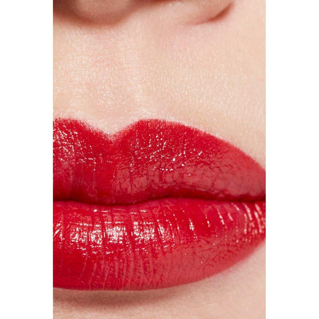 854 - CHANEL - ROUGE ALLURE L’EXTRAIT - REFILL High-Intensity Lip Colour Concentrated Radiance And Care - 4