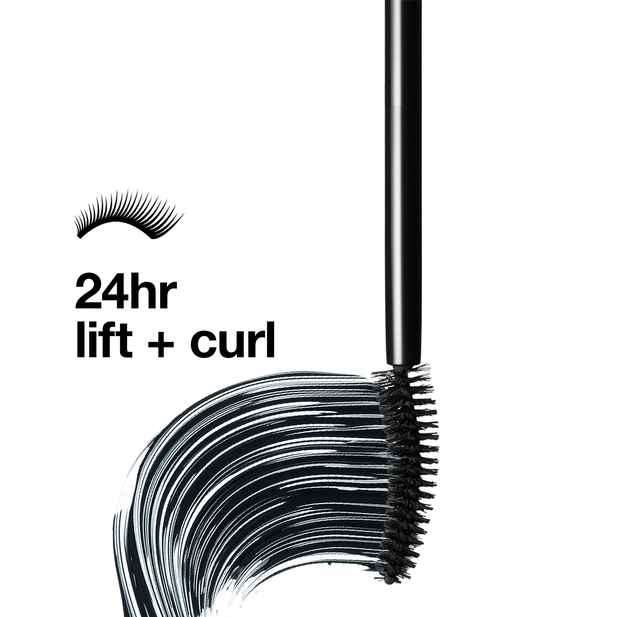 Black - Clinique - High Impact Zero Gravity Mascara - 2