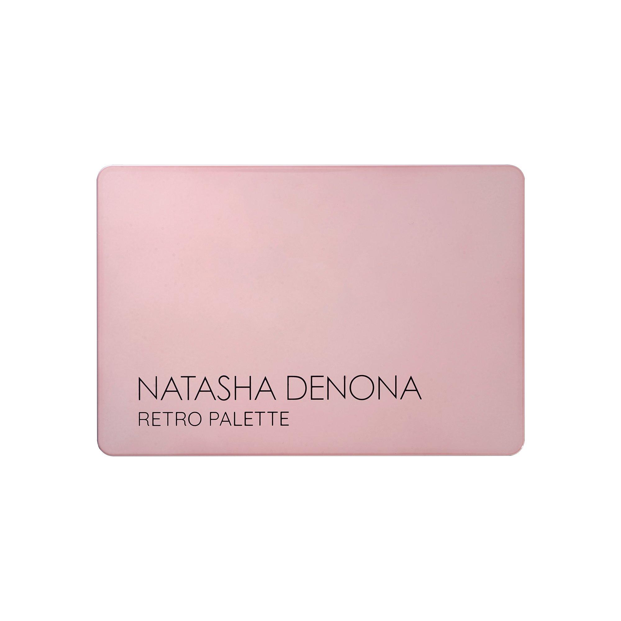 Multi - Natasha Denona - Retro Palette - 3