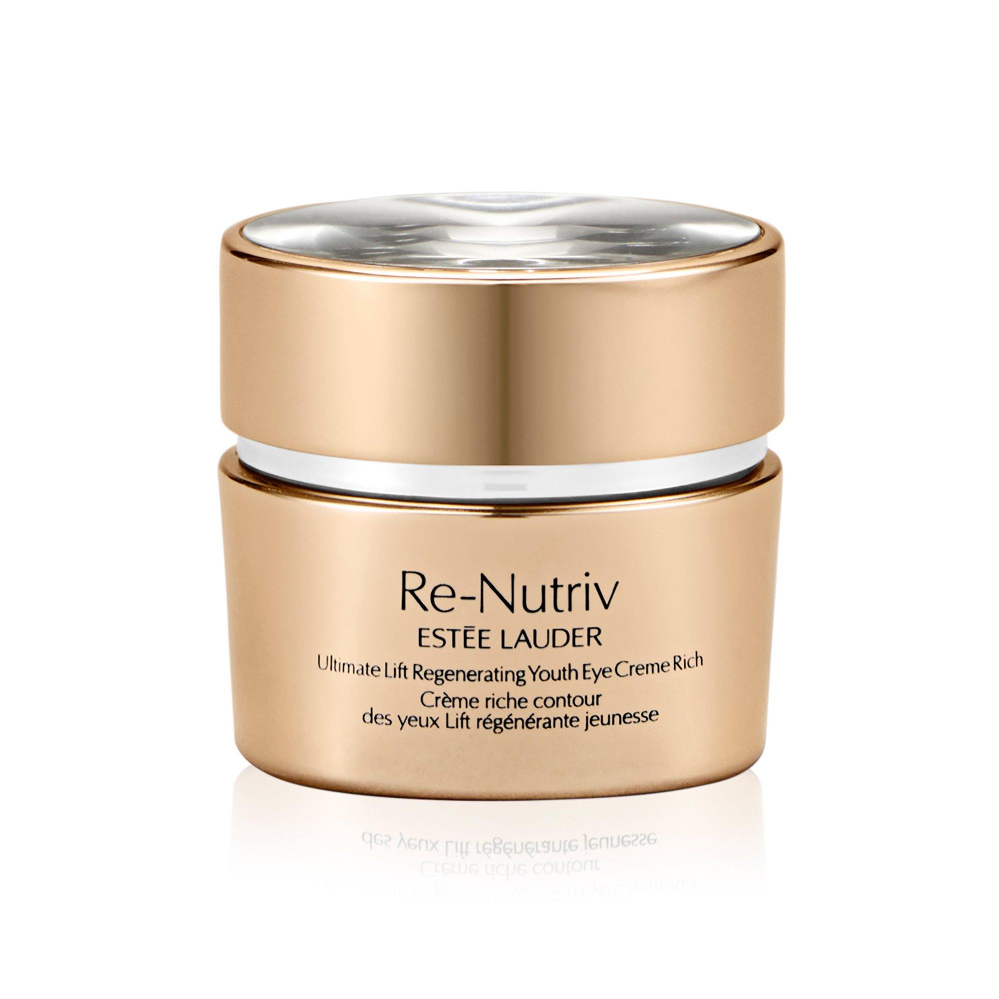 CremeRich - Estee Lauder - Re-Nutriv Ultimate Lift Regenerating Youth Eye Creme Rich 15ml