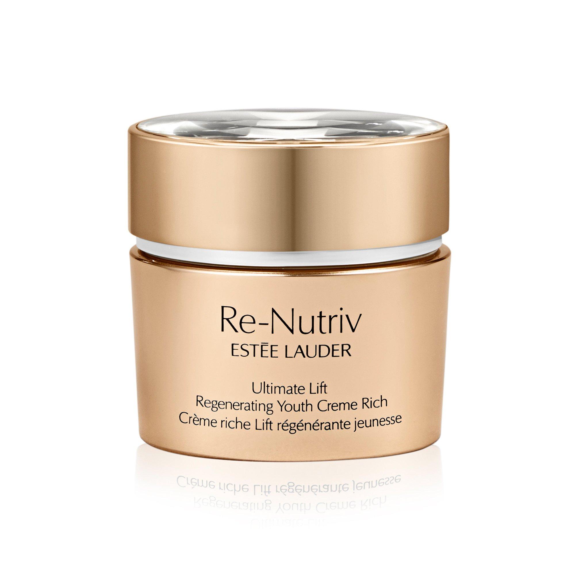 Estee Lauder Re-Nutriv Ultimate Lift Regenerating Youth Crème Rich 50ml - CremeRich