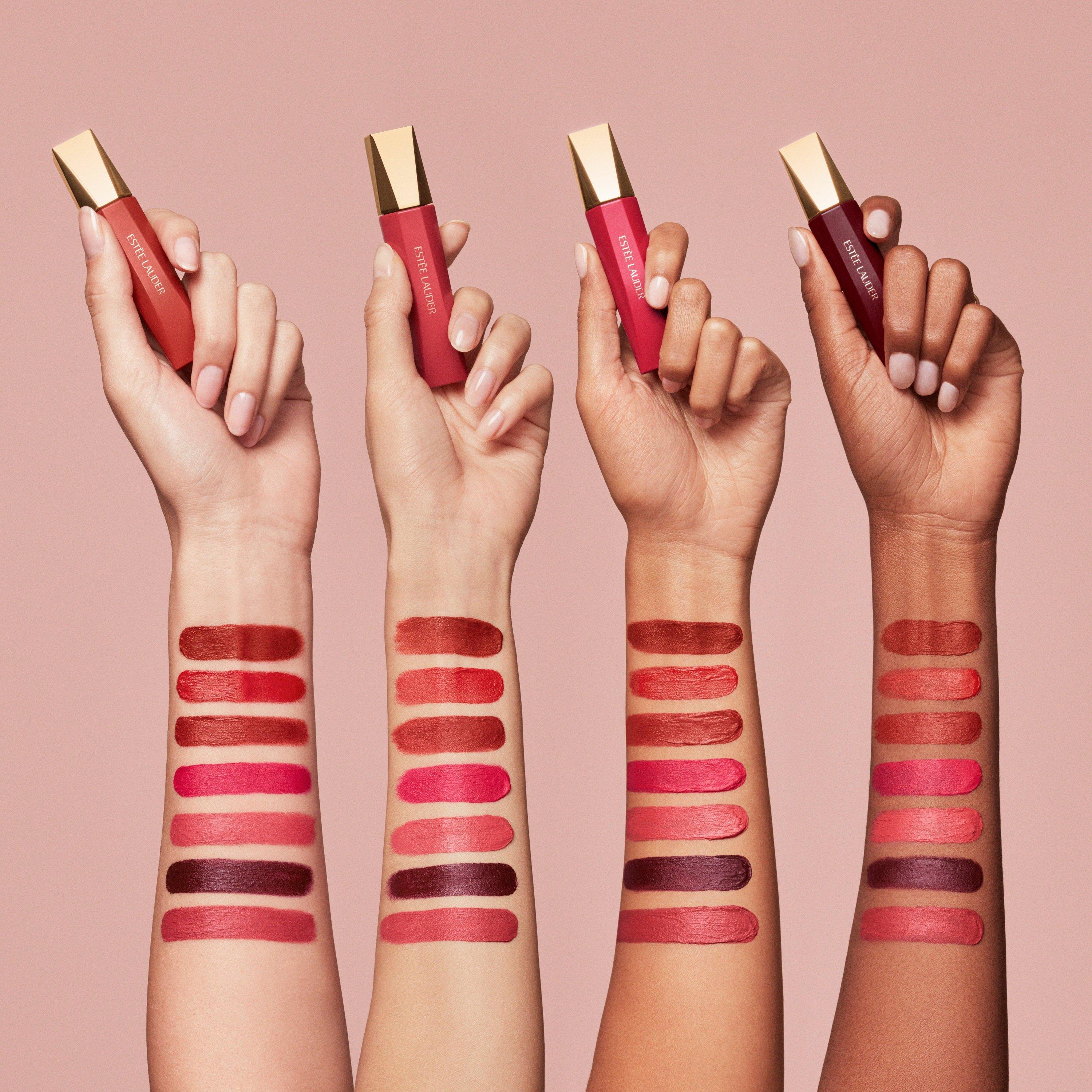 924SoftHearted - Estee Lauder - Pure Color Whipped Matte Liquid Lip - 4