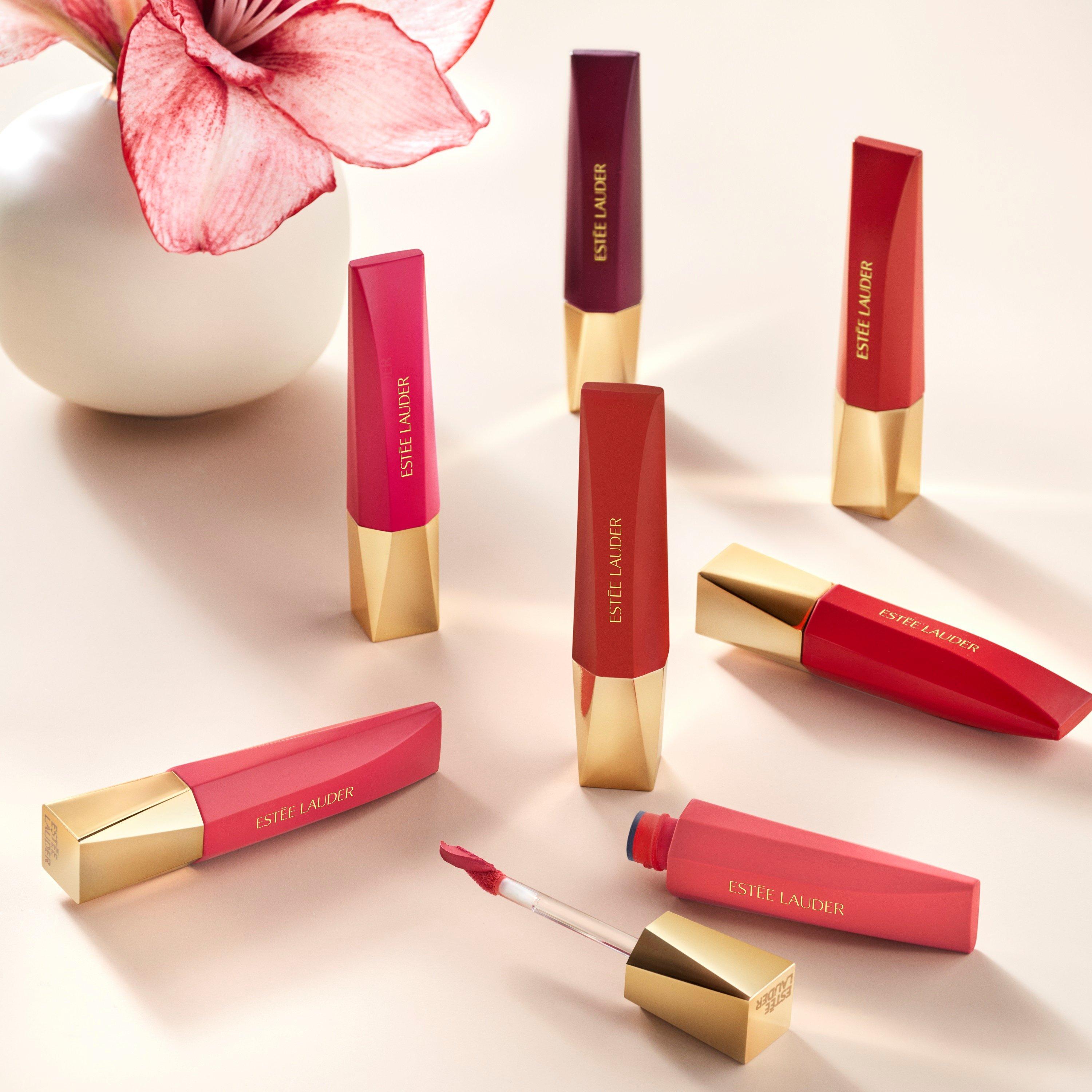 927HotFuse - Estee Lauder - Pure Color Whipped Matte Liquid Lip - 7