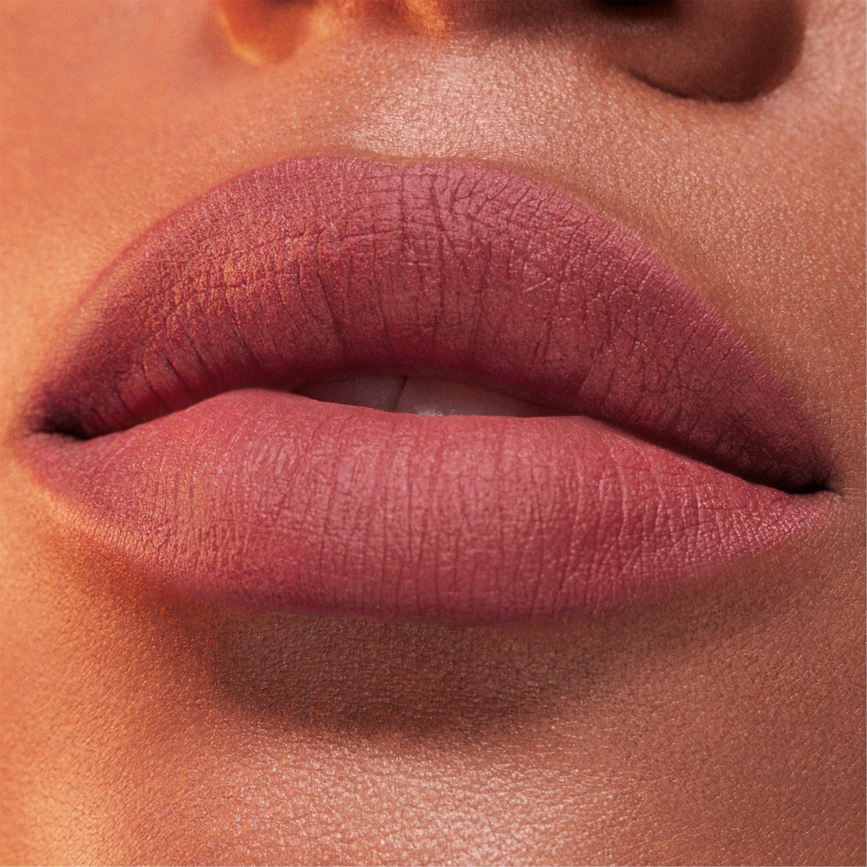 929 Sweet Tart - Estee Lauder - Pure Color Whipped Matte Liquid Lip - 3