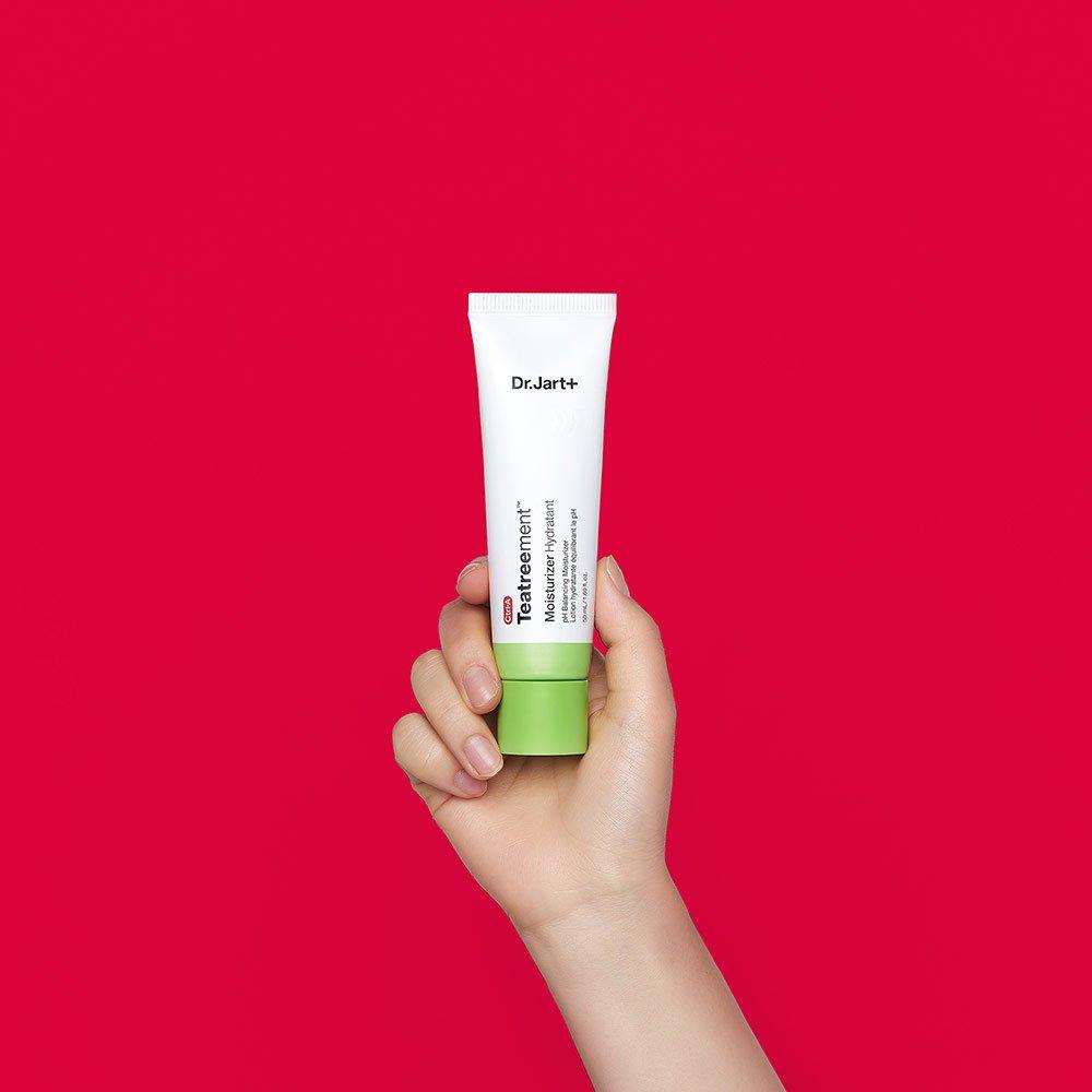 None - Dr Jart - Ctrl-A Teatreement™ Moisturiser - 3