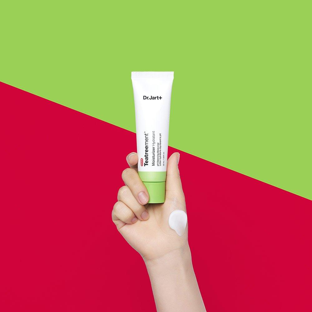 None - Dr Jart - Ctrl-A Teatreement™ Moisturiser - 4