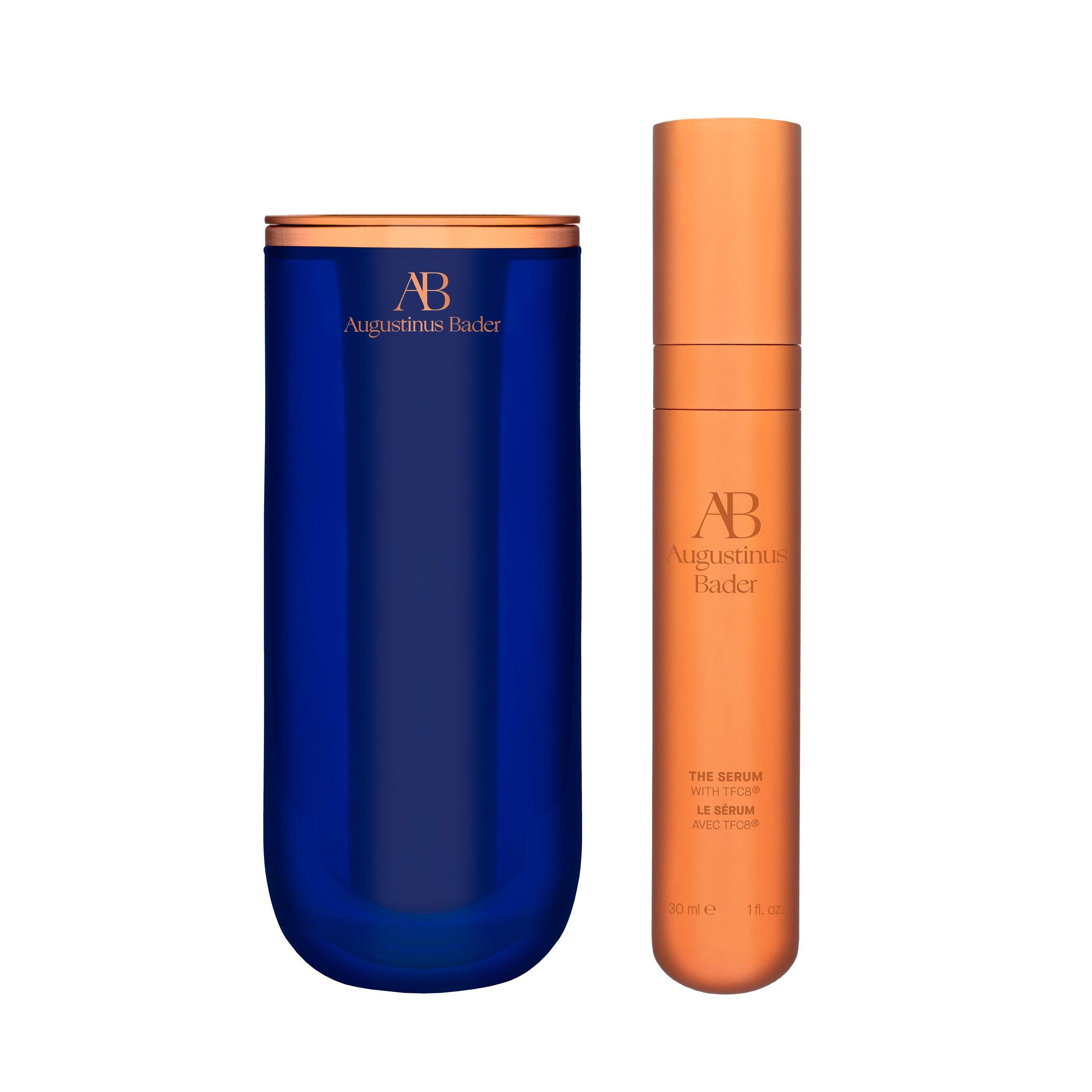 Clear - Augustinus Bader - The Serum - 2