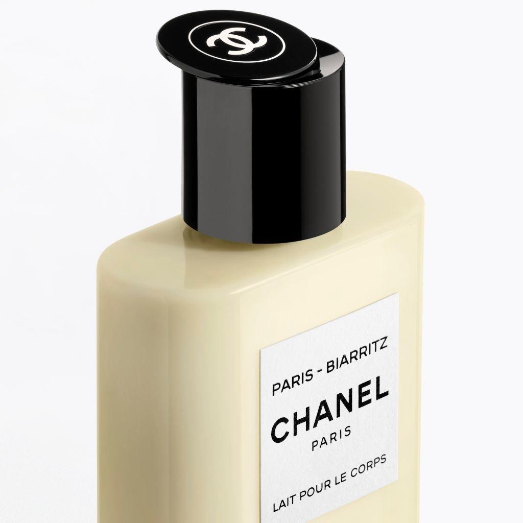 Lotion - CHANEL - PARIS - DEAUVILLE Les Eaux De Chanel - Body Lotion - 2