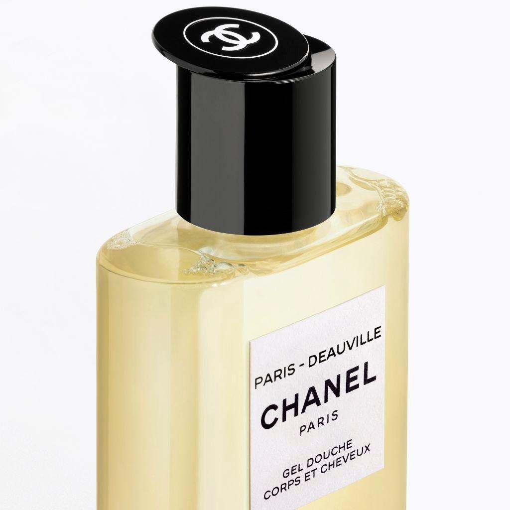 ShowerGel - CHANEL - PARIS - DEAUVILLE Les Eaux De Chanel - Hair And Body Shower Gel - 2