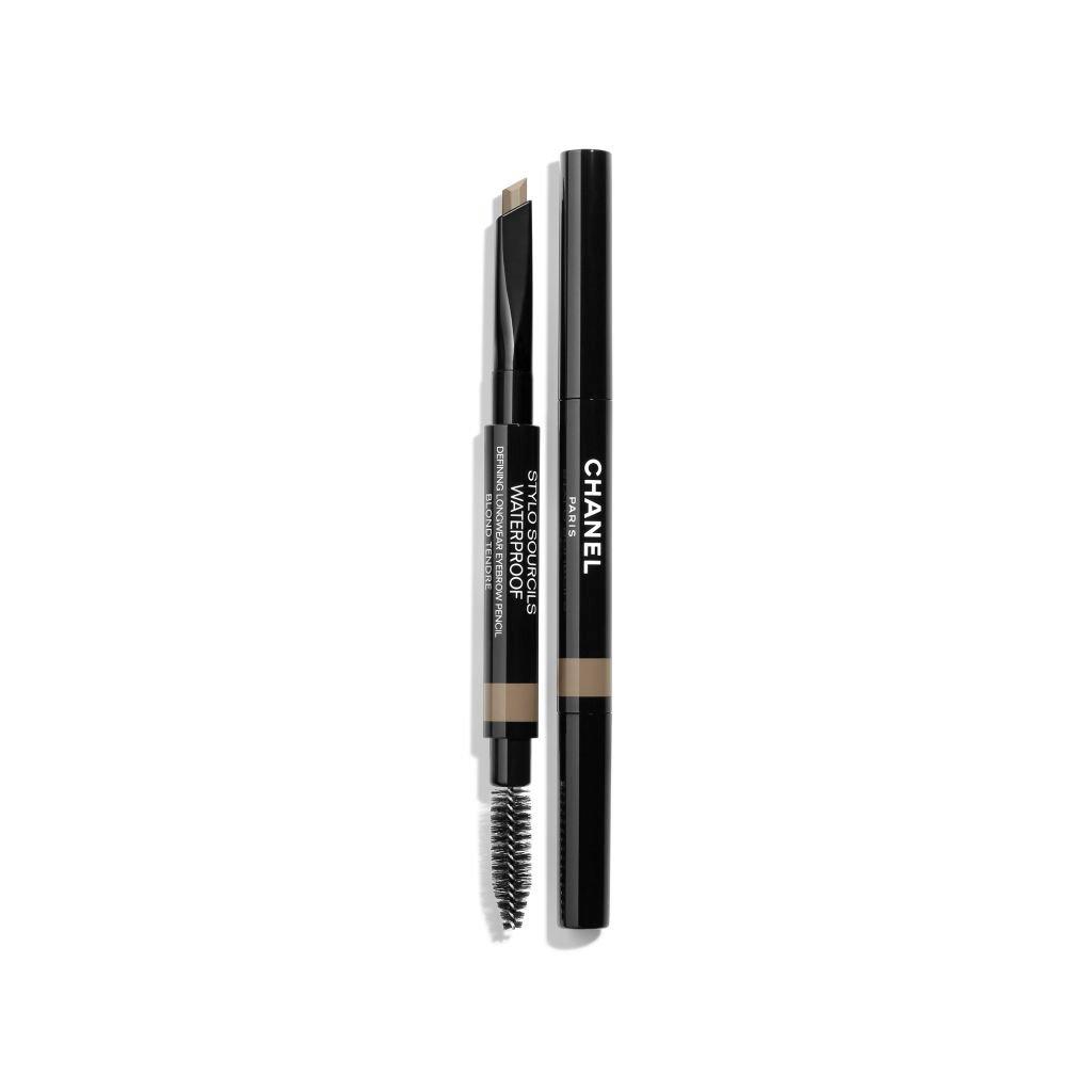 Cool Blond - CHANEL - STYLO SOURCILS WATERPROOF Defining Longwear Eyebrow Pencil - 1