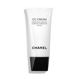 CHANEL CC CREAM Super Active Complete Correction Spf 50