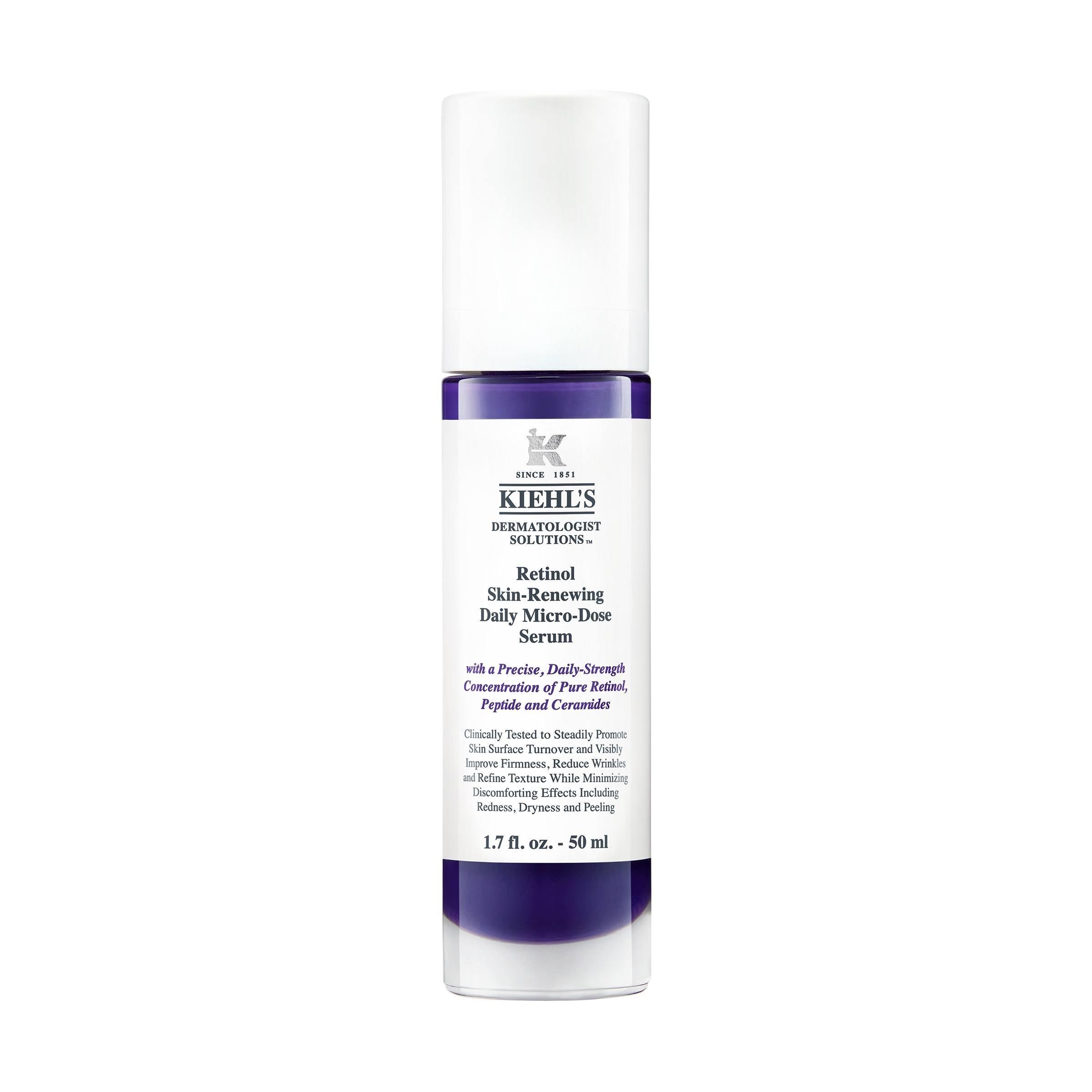 Serum - Kiehls - Retinol Skin-Renewing Daily Micro-Dose Serum - 1