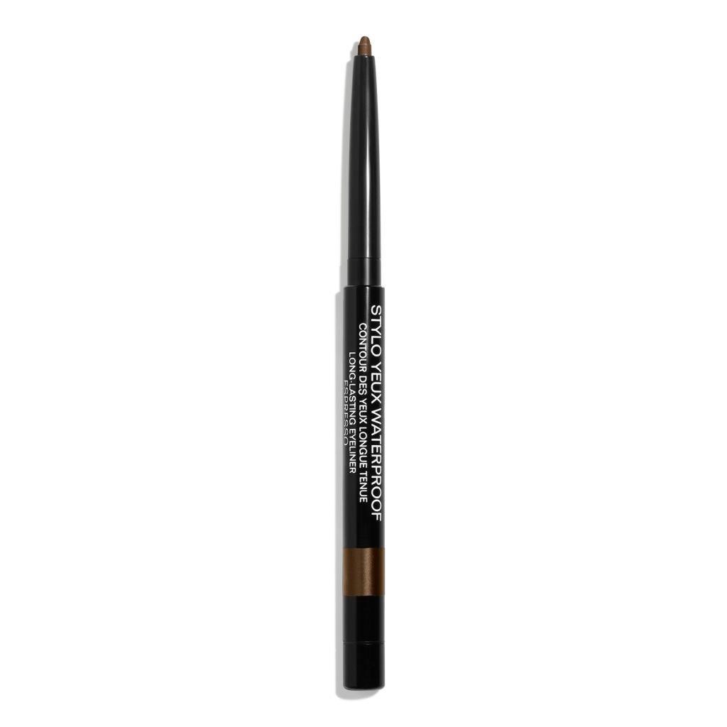 Espresso - CHANEL - STYLO YEUX WATERPROOF Longwear Eyeliner And Kohl Pencil - 1