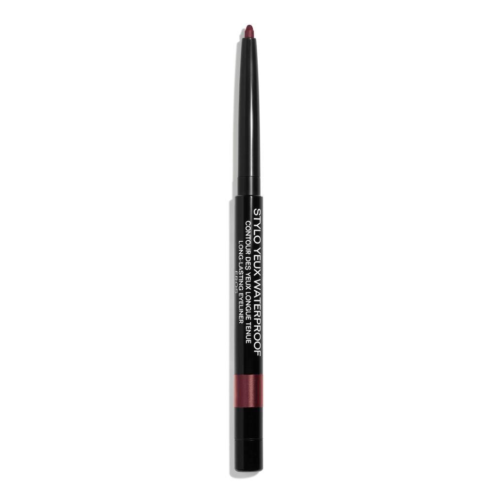 Chanel  Stylo Yeux Waterproof Longwear Eyeliner And Kohl Pencil - Rosy Pink