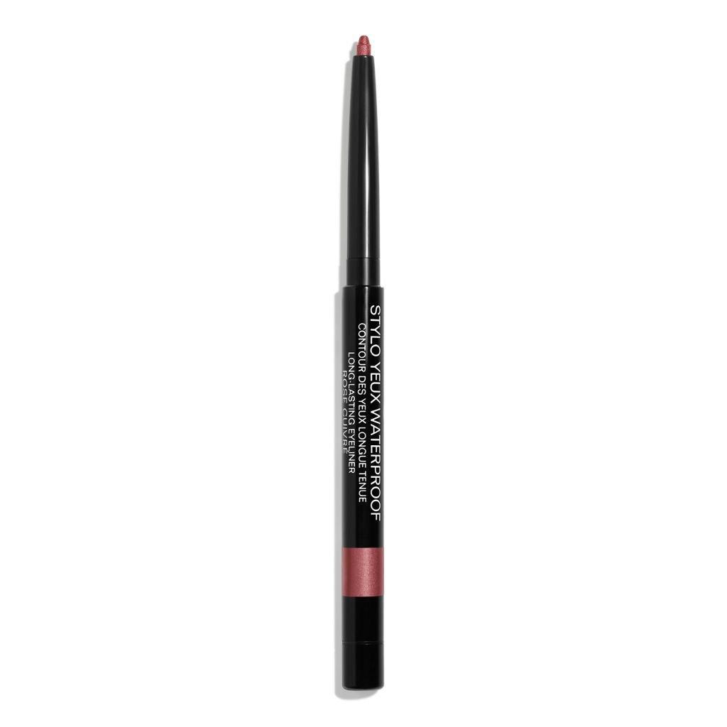 Chanel  Stylo Yeux Waterproof Longwear Eyeliner And Kohl Pencil - Coral Pink