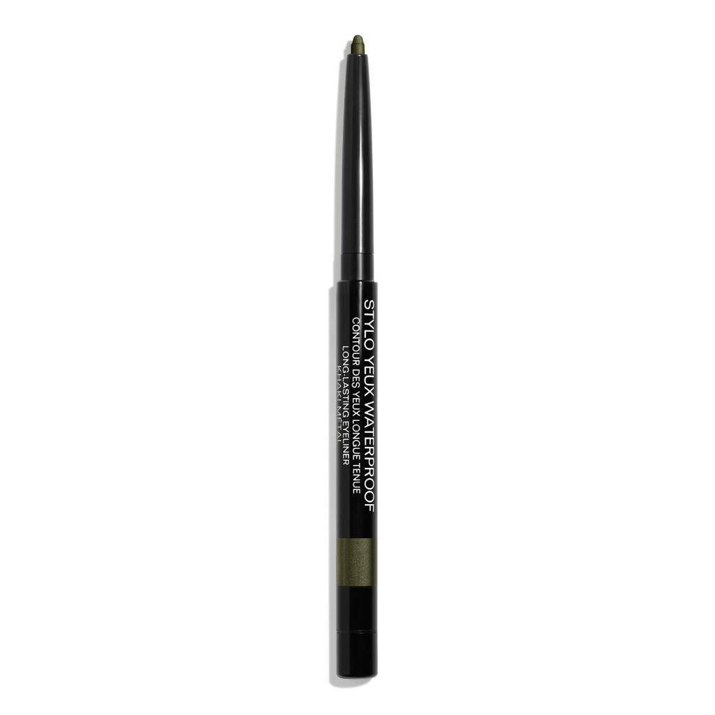 Chanel  Stylo Yeux Waterproof Longwear Eyeliner And Kohl Pencil - Khaki