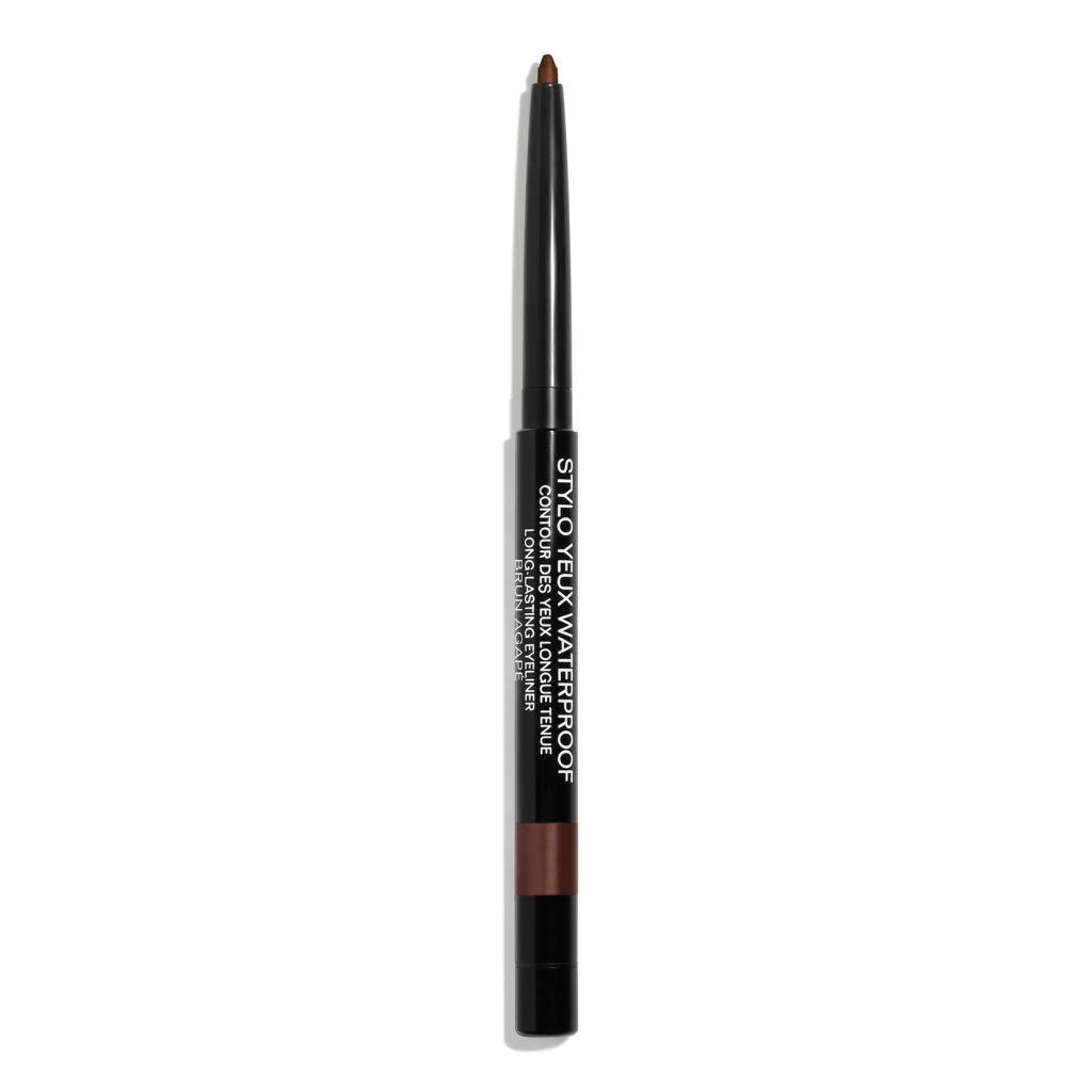 Chanel  Stylo Yeux Waterproof Longwear Eyeliner And Kohl Pencil - Brown