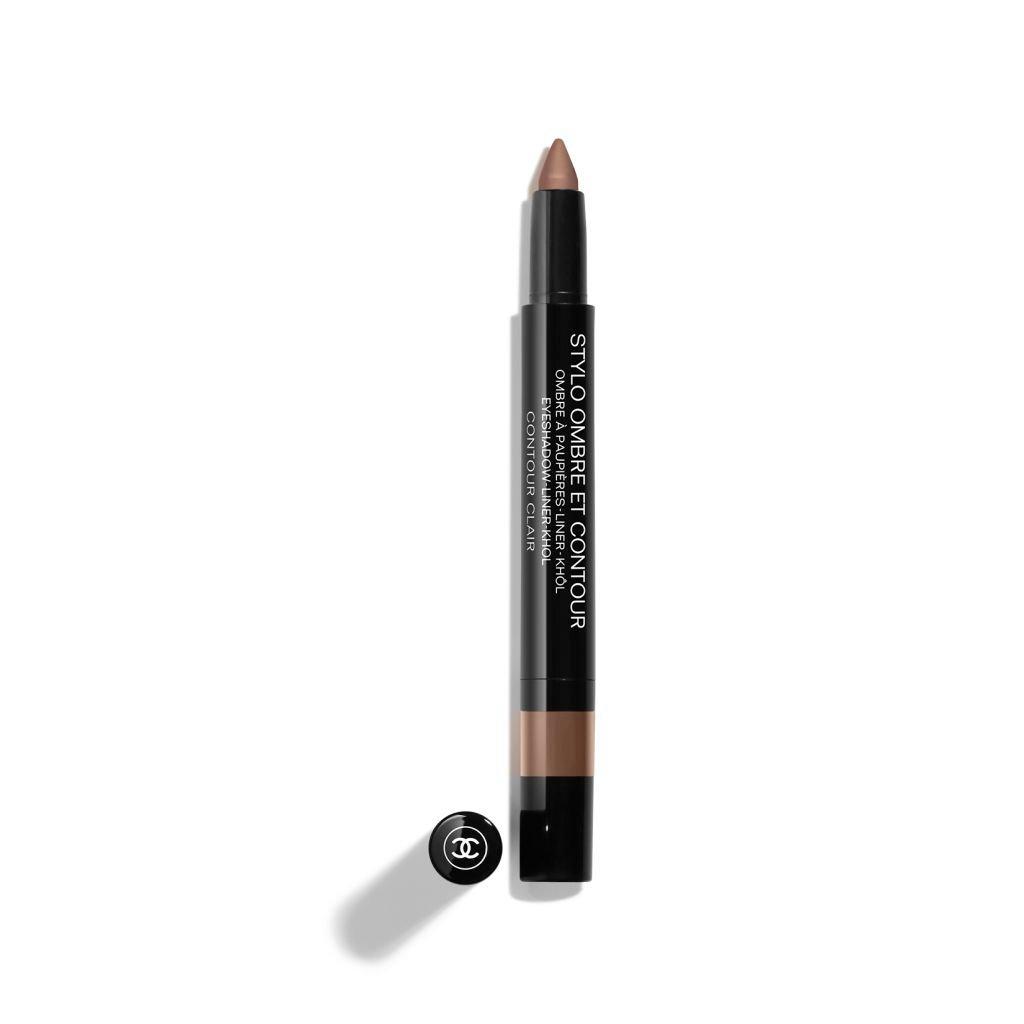 Clair - CHANEL - STYLO OMBRE ET CONTOUR Eyeshadow - Liner - Kohl - 1
