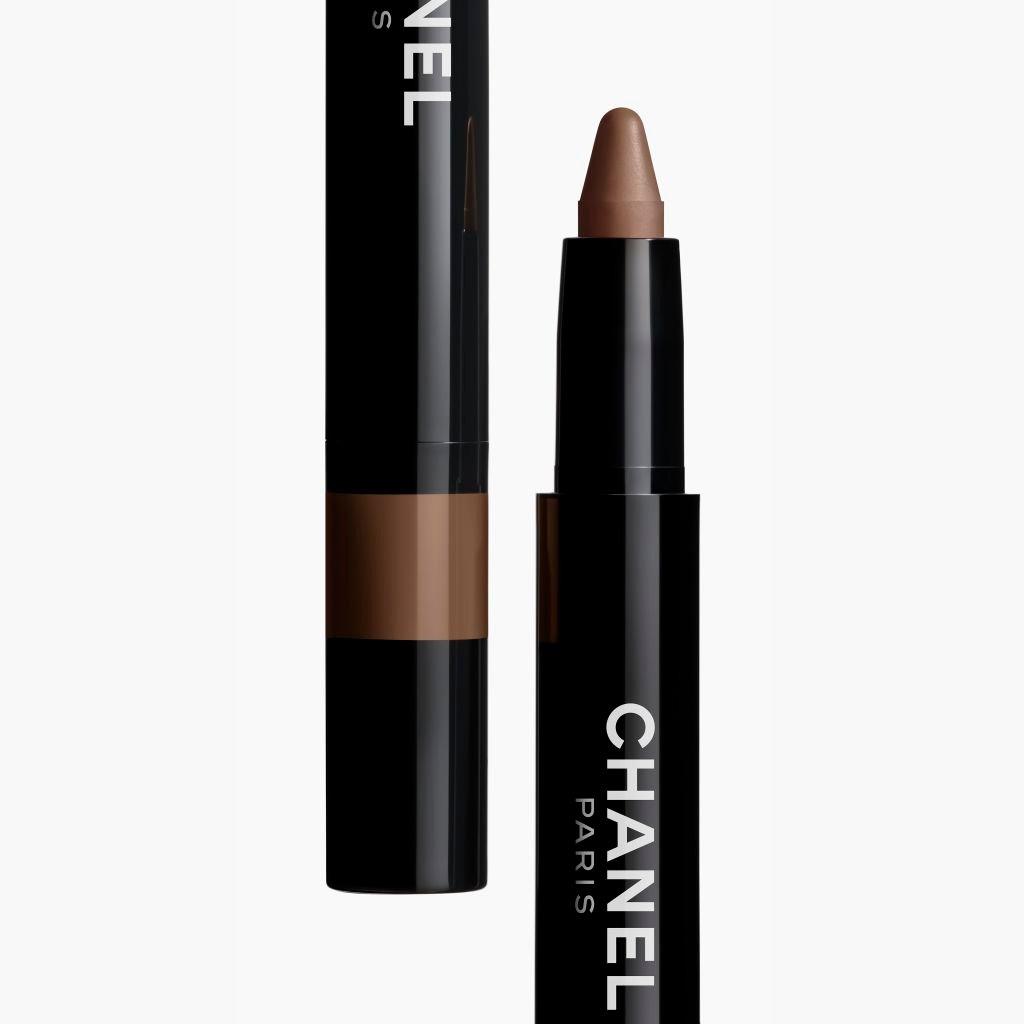 Clair - CHANEL - STYLO OMBRE ET CONTOUR Eyeshadow - Liner - Kohl - 2
