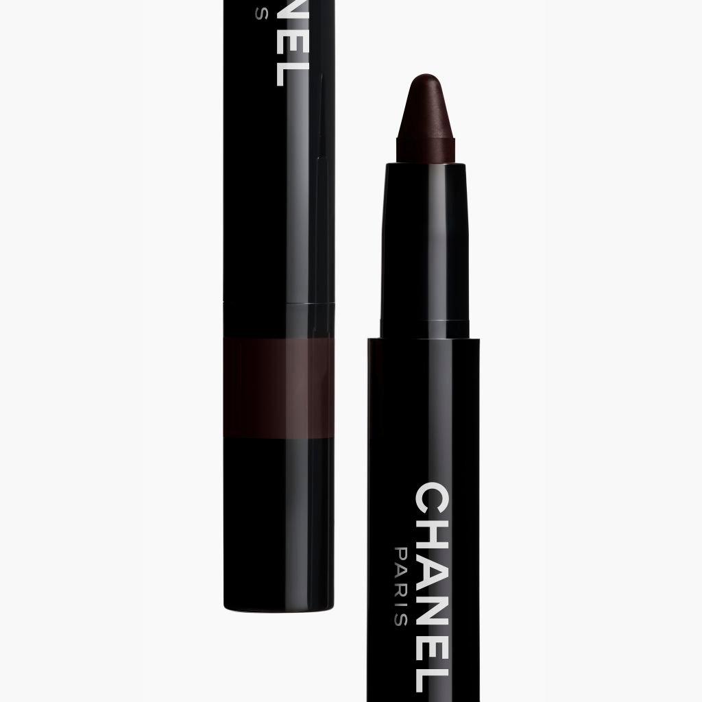 Brown Red - CHANEL - STYLO OMBRE ET CONTOUR Eyeshadow - Liner - Kohl - 2