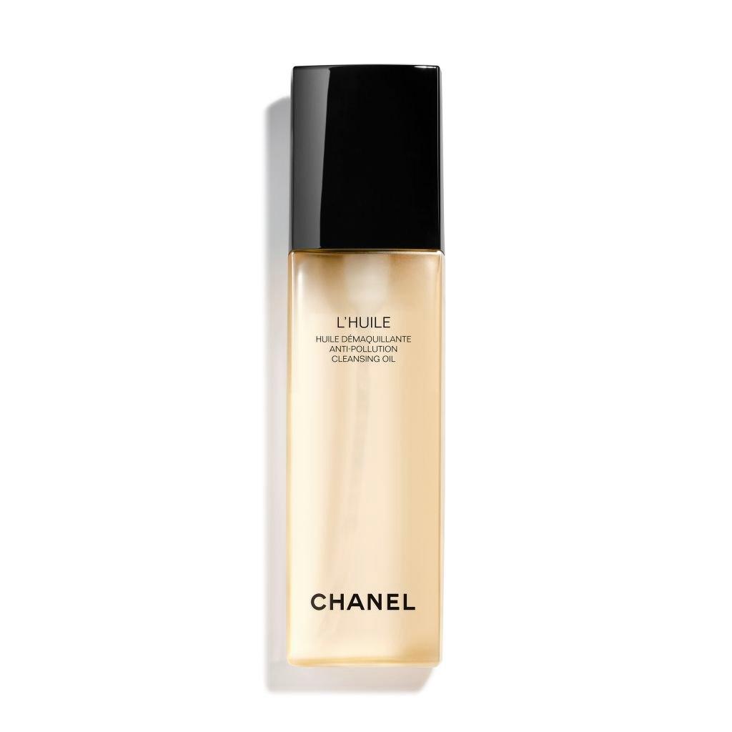 None - CHANEL - L’HUILE Anti-Pollution Cleansing Oil - 1