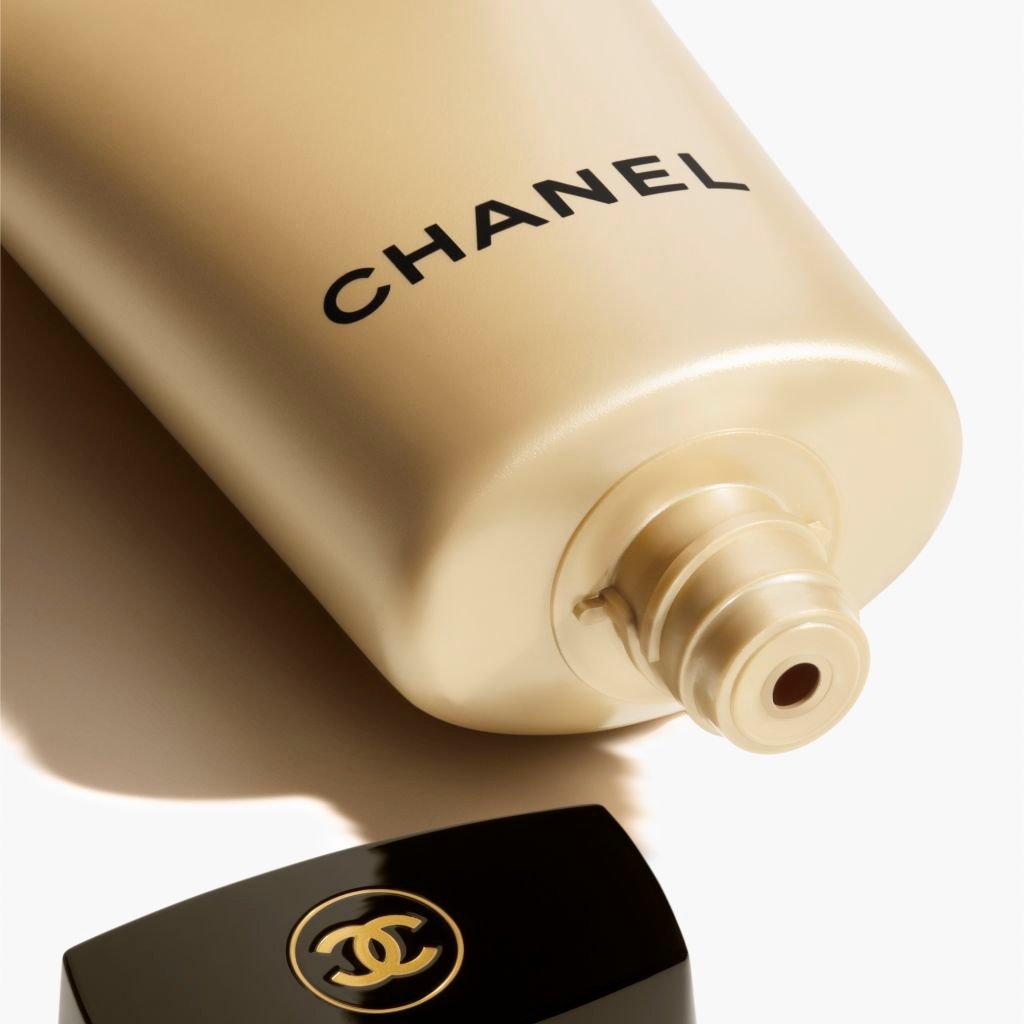 Chanel SUBLIMAGE GEL-TO-OIL CLEANSER Ultimate Comfort And Radiance