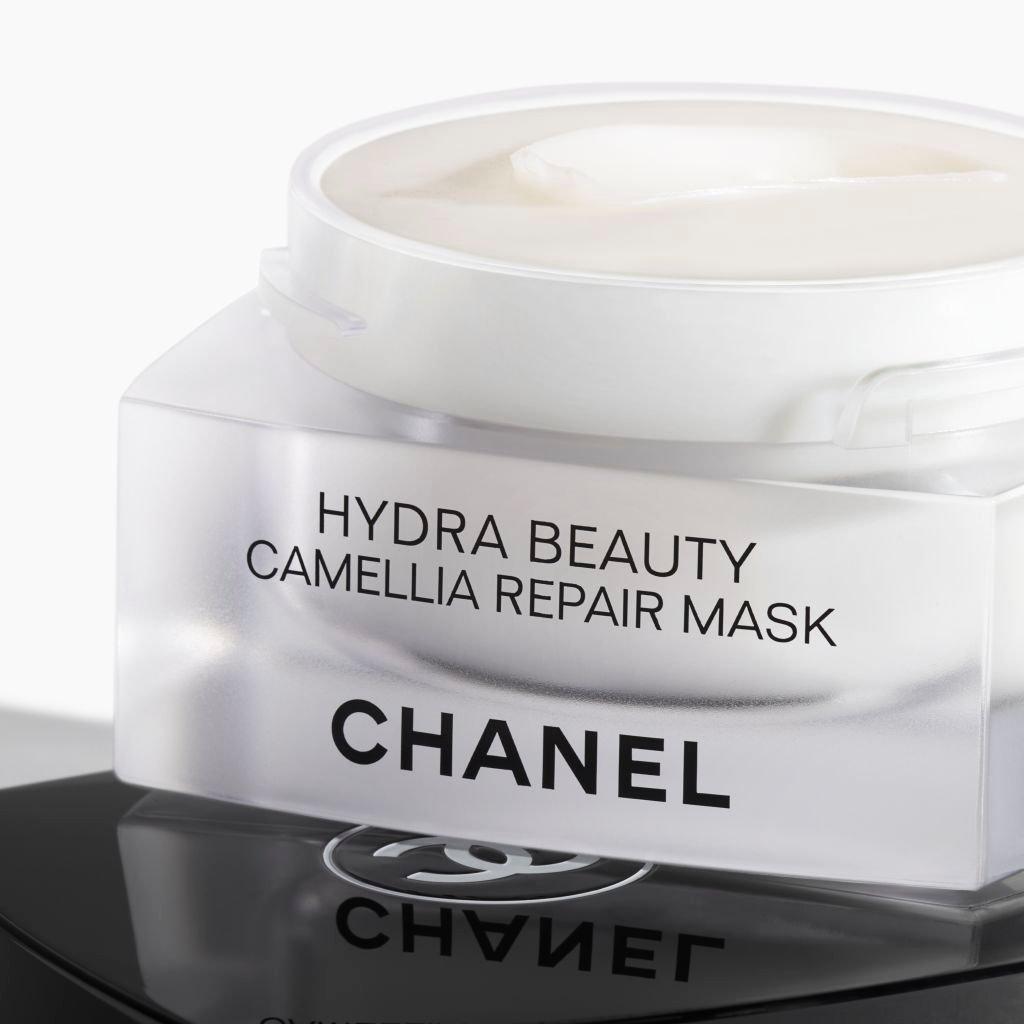None - CHANEL - CAMELLIA REPAIR MASK Multi-Use Hydrating And Comforting Mask - 2