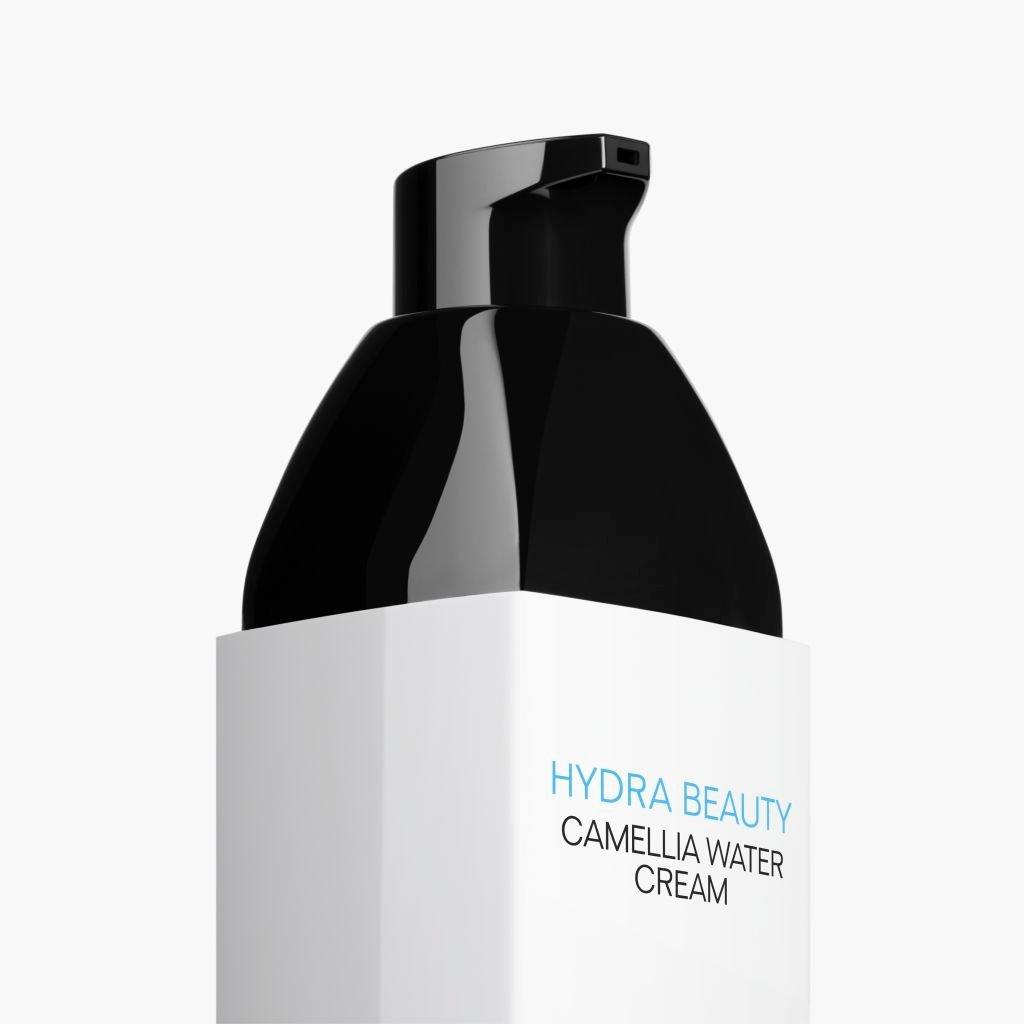 Cream - CHANEL - HYDRA BEAUTY CAMELLIA WATER CREAM Illuminating Hydrating Fluid - 2