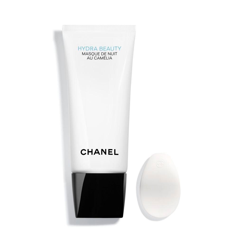 Chanel  Hydra Beauty Masque De Nuit Au Camélia Hydrating Oxygenating Overnight Mask - 100 ml