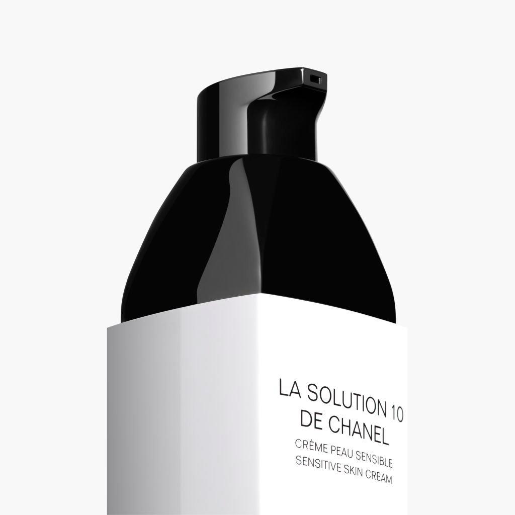 Cream - CHANEL - LA SOLUTION 10 DE CHANEL  Sensitive Skin Cream - 2