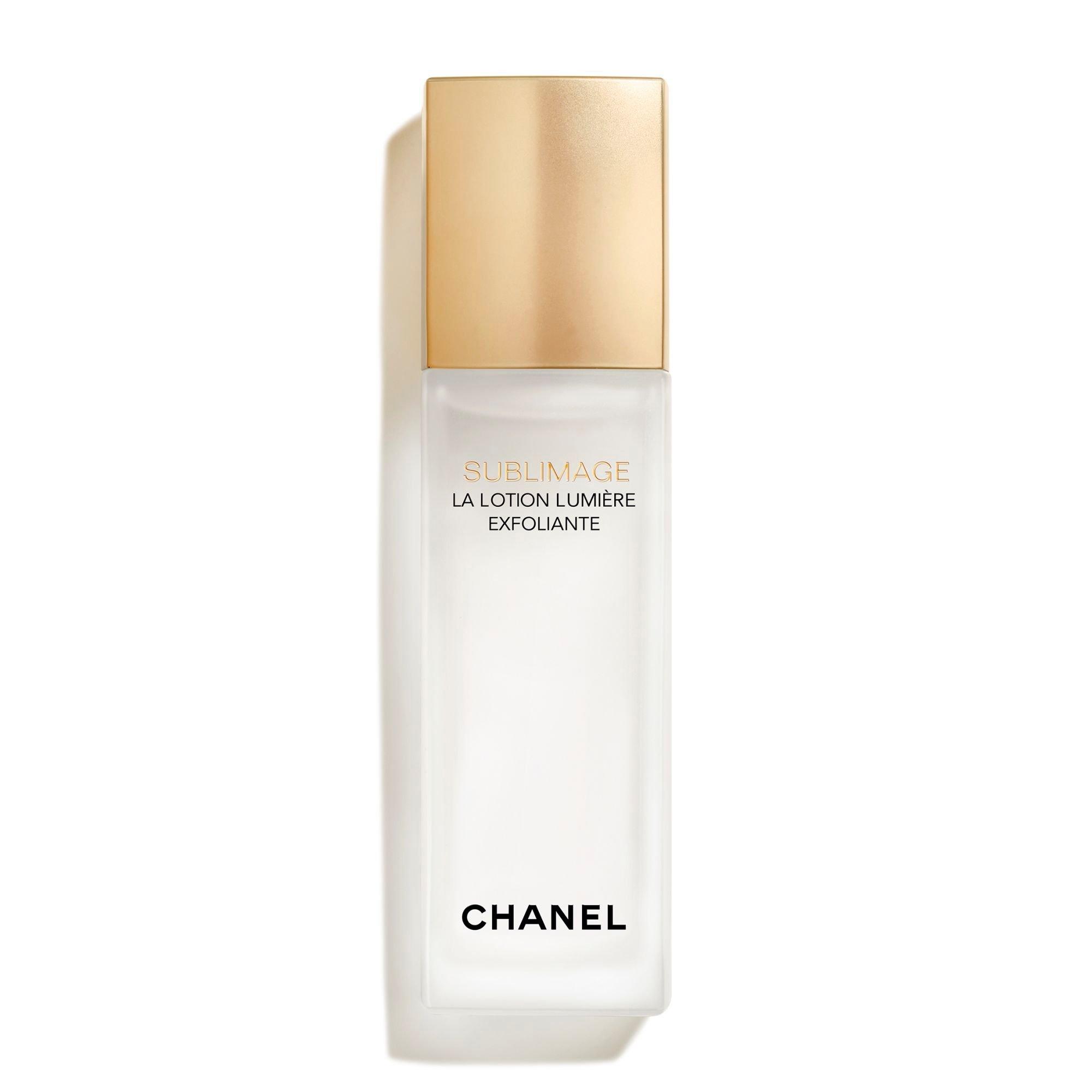 CHANEL SUBLIMAGE LA LOTION LUMIERE EXFOLIANTE ULTIMATE LOTION: EXFOLIATES AND ILLUMINATES - Exfoliater - Size 125 ml