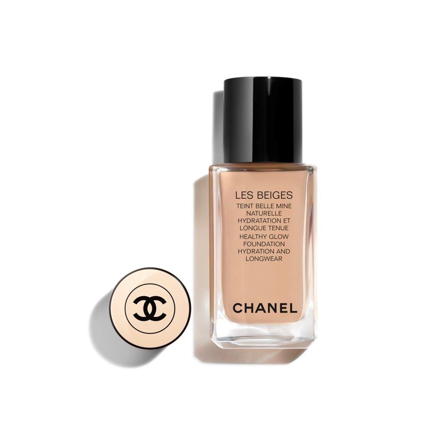 LES BEIGES FOUNDATION Healthy Glow Foundation Hydration And Longwear
