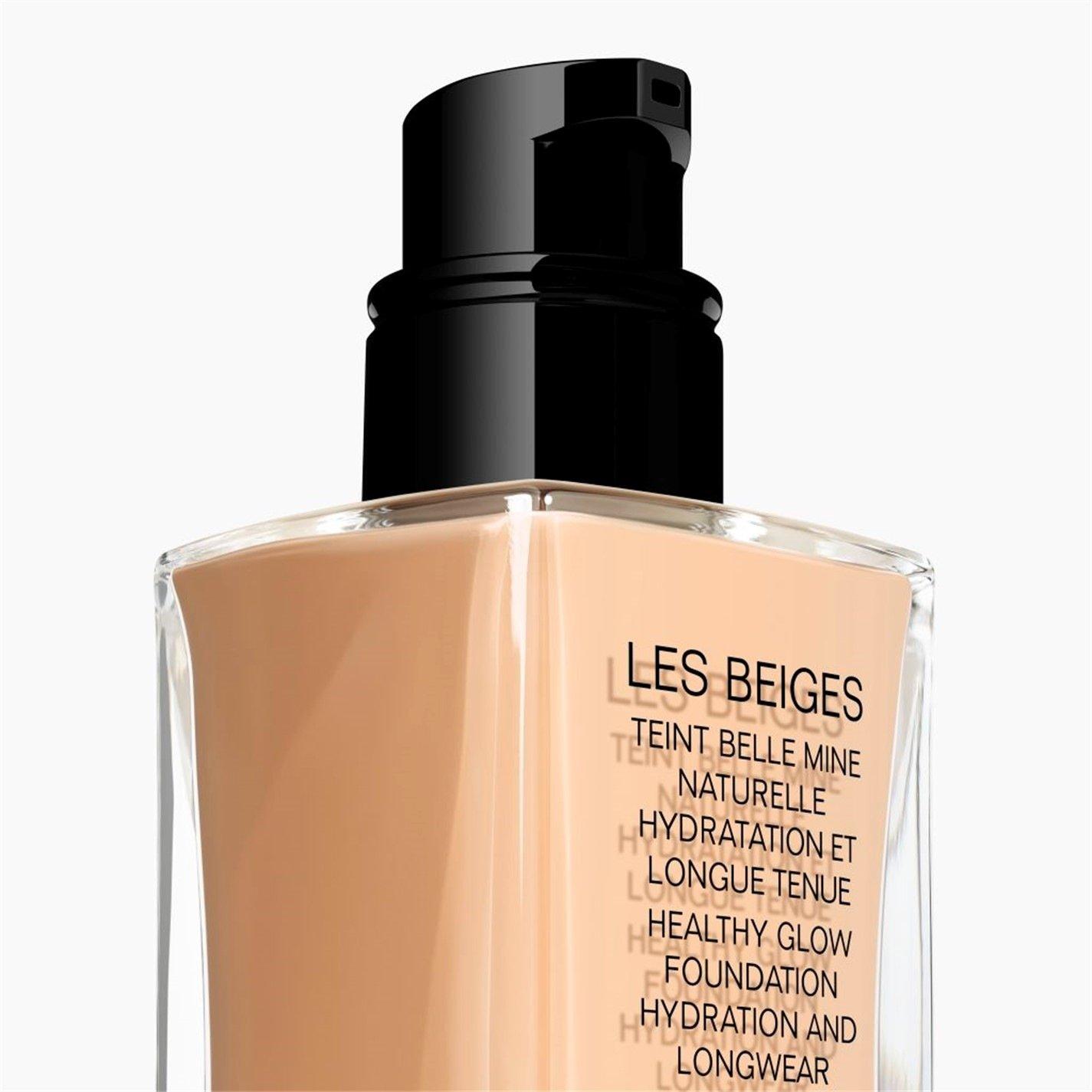 B20 - CHANEL - LES BEIGES FOUNDATION Healthy Glow Foundation Hydration And Longwear - 2
