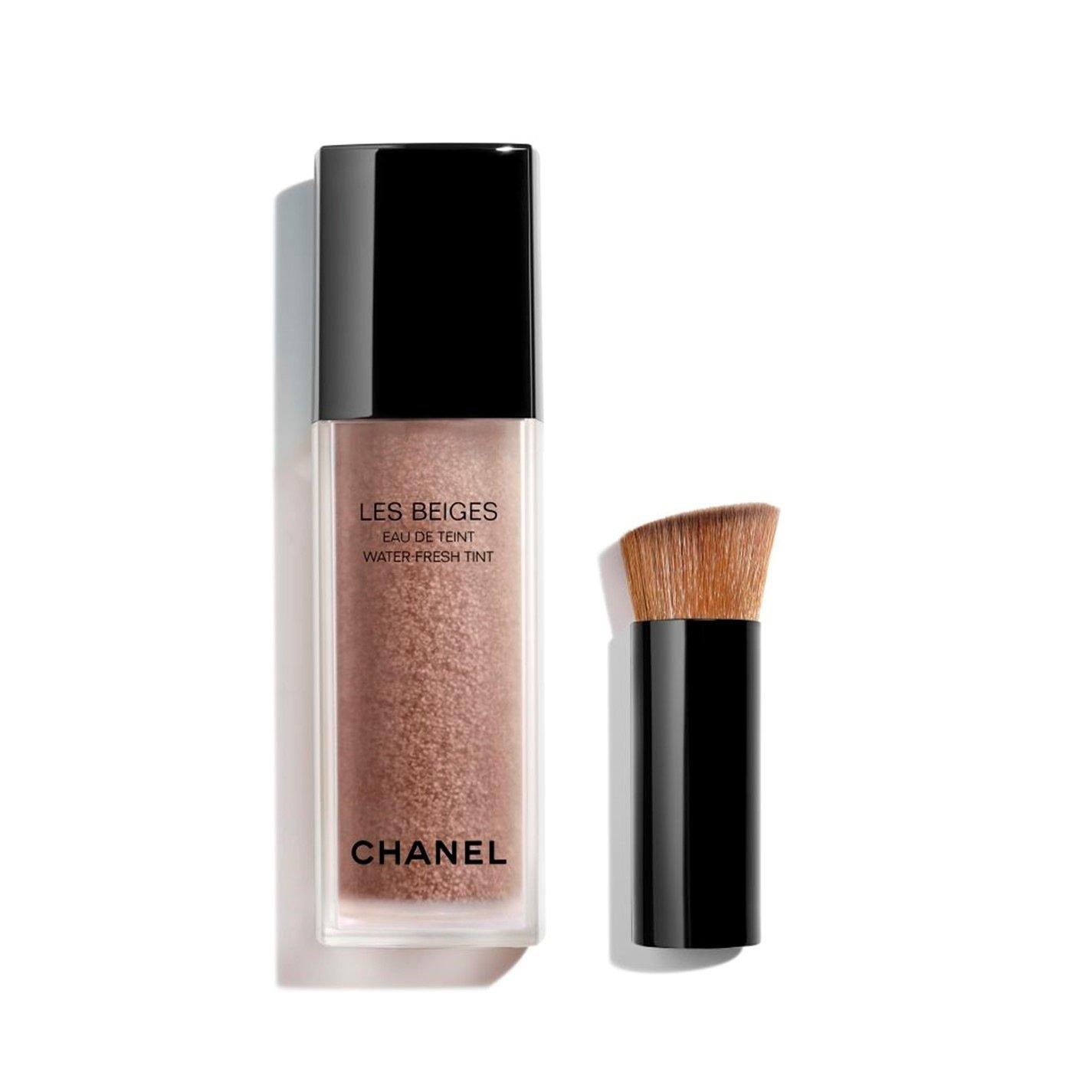 DEEP - CHANEL - LES BEIGES WATER-FRESH TINT Water-Fresh Tint With Micro-Droplet Pigments - 1