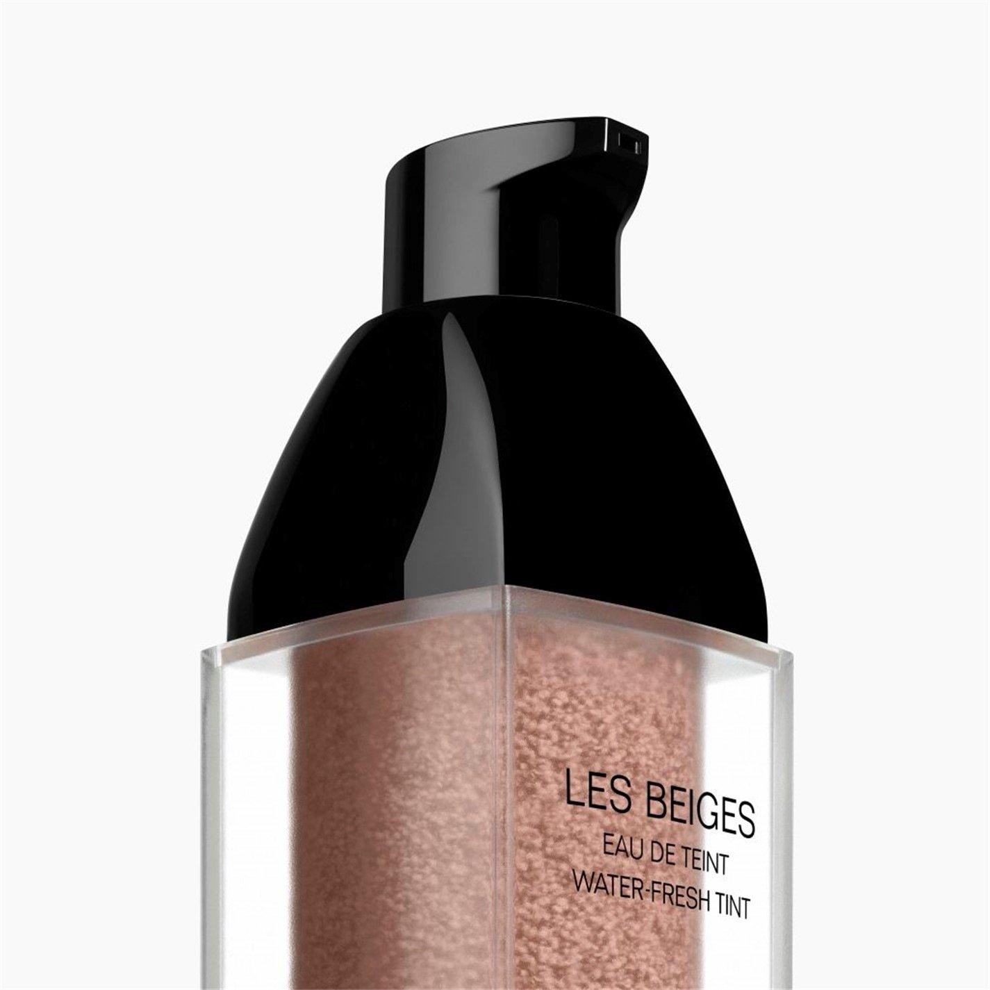 DEEP - CHANEL - LES BEIGES WATER-FRESH TINT Water-Fresh Tint With Micro-Droplet Pigments - 2