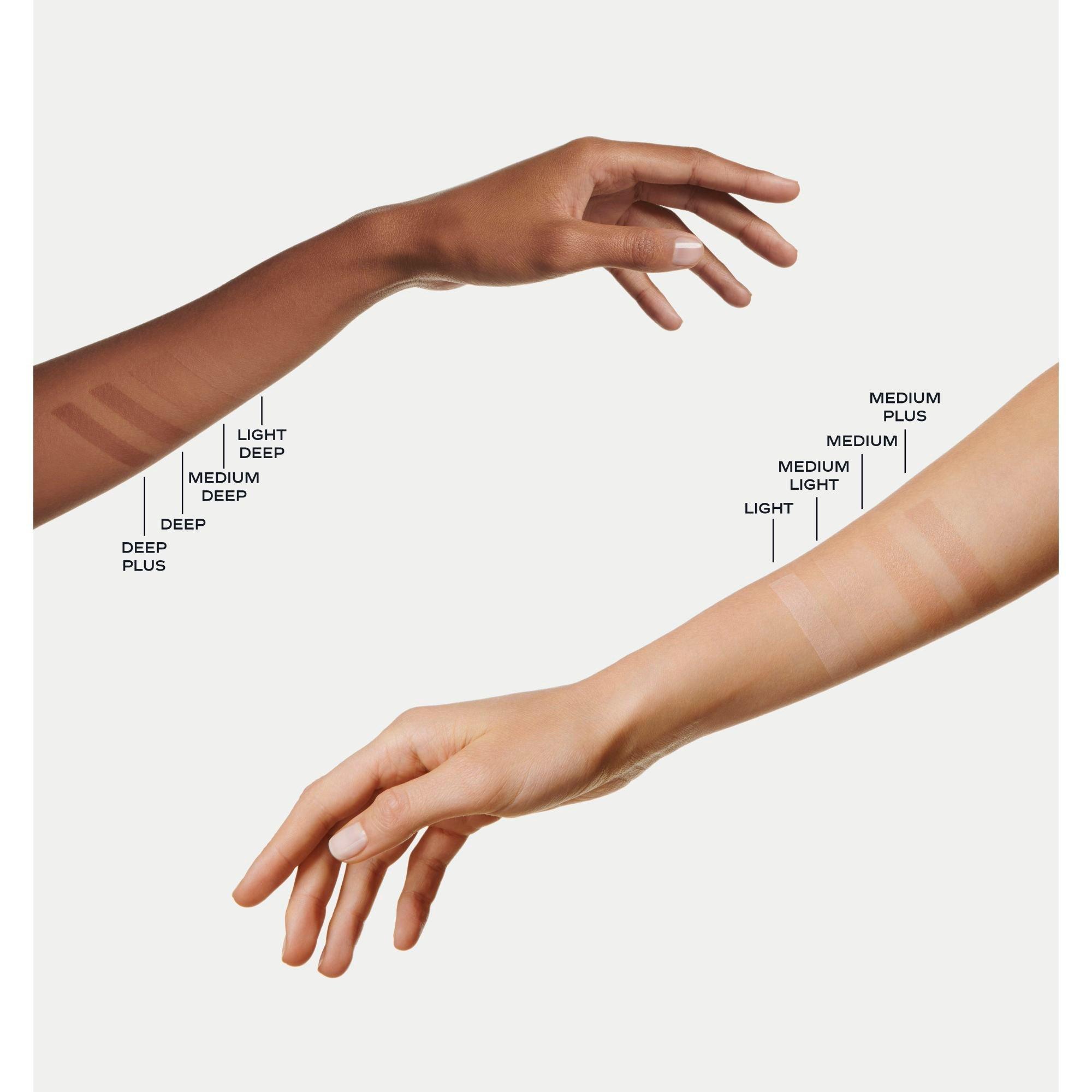 DEEP - CHANEL - LES BEIGES WATER-FRESH TINT Water-Fresh Tint With Micro-Droplet Pigments - 5