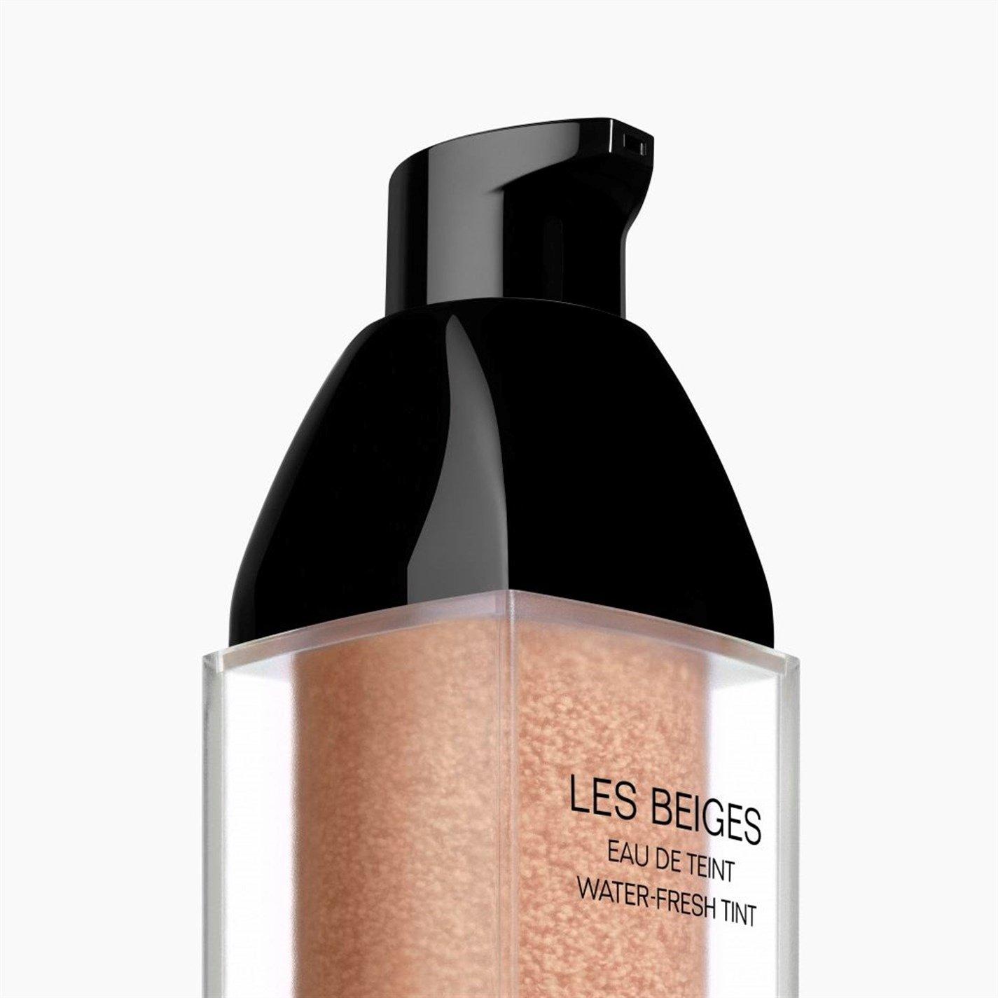 LIGHT - CHANEL - LES BEIGES WATER-FRESH TINT Water-Fresh Tint With Micro-Droplet Pigments - 2