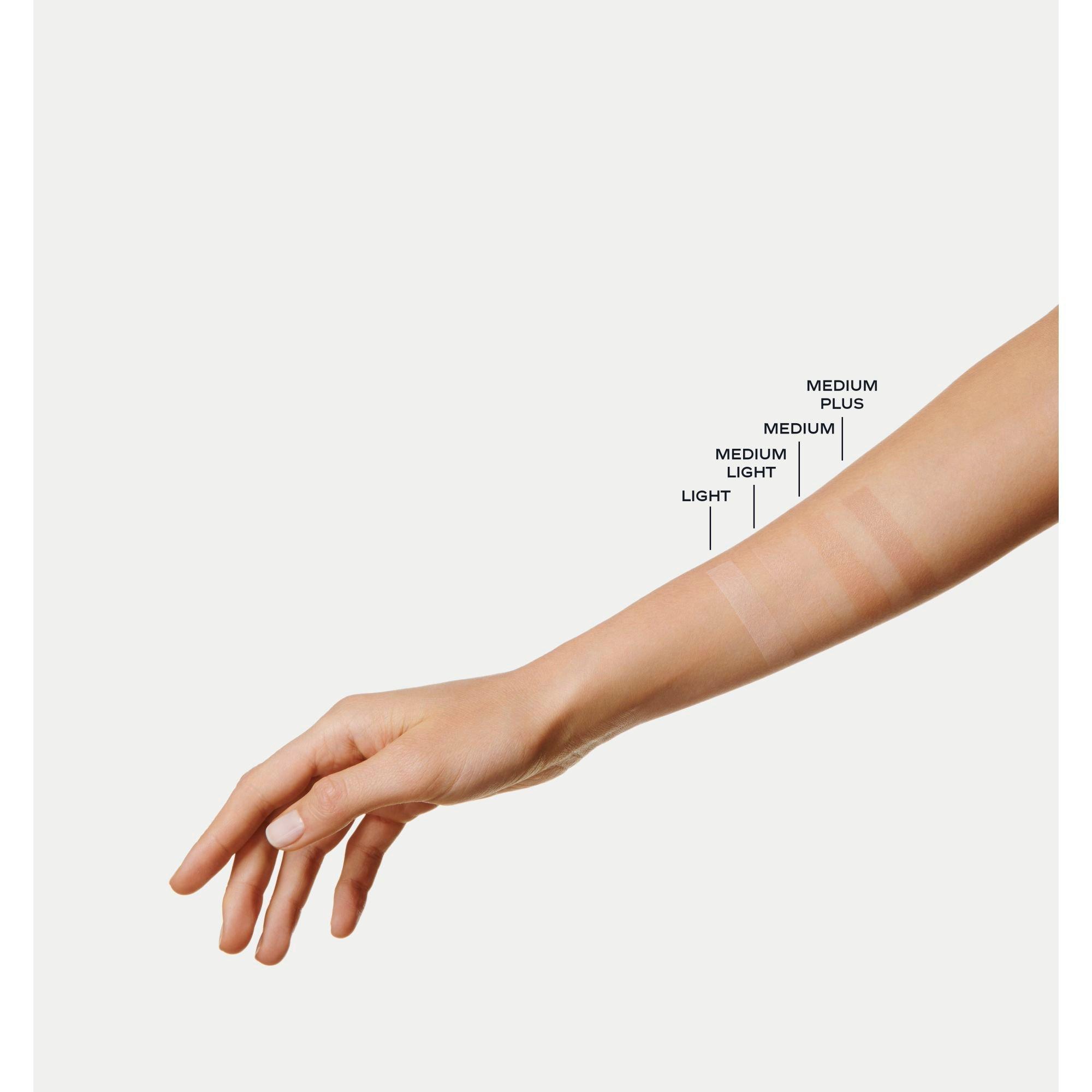 LIGHT - CHANEL - LES BEIGES WATER-FRESH TINT Water-Fresh Tint With Micro-Droplet Pigments - 5